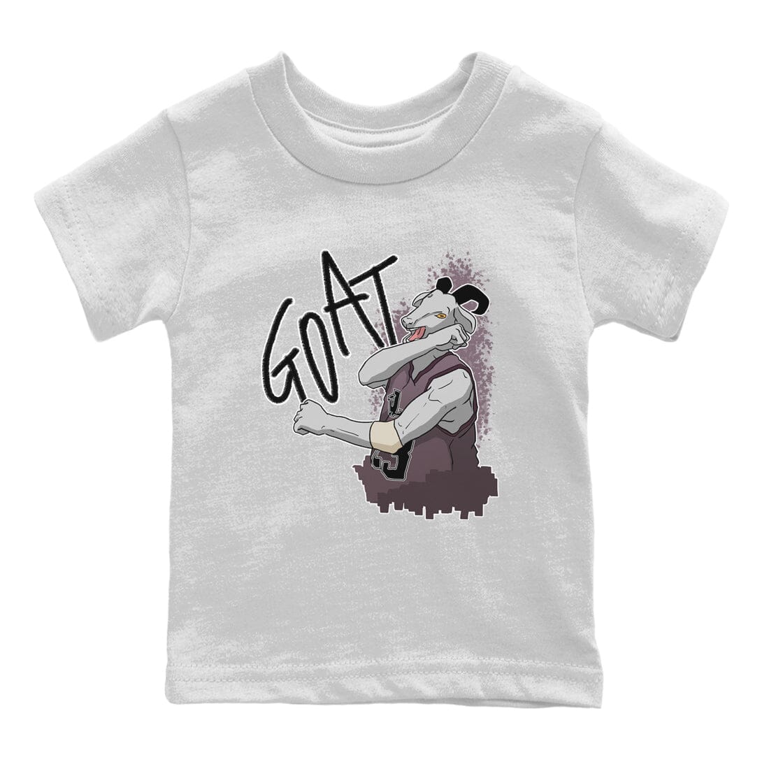 Screaming Goat Kids Tops - Air Jordan 4 A Ma Maniere