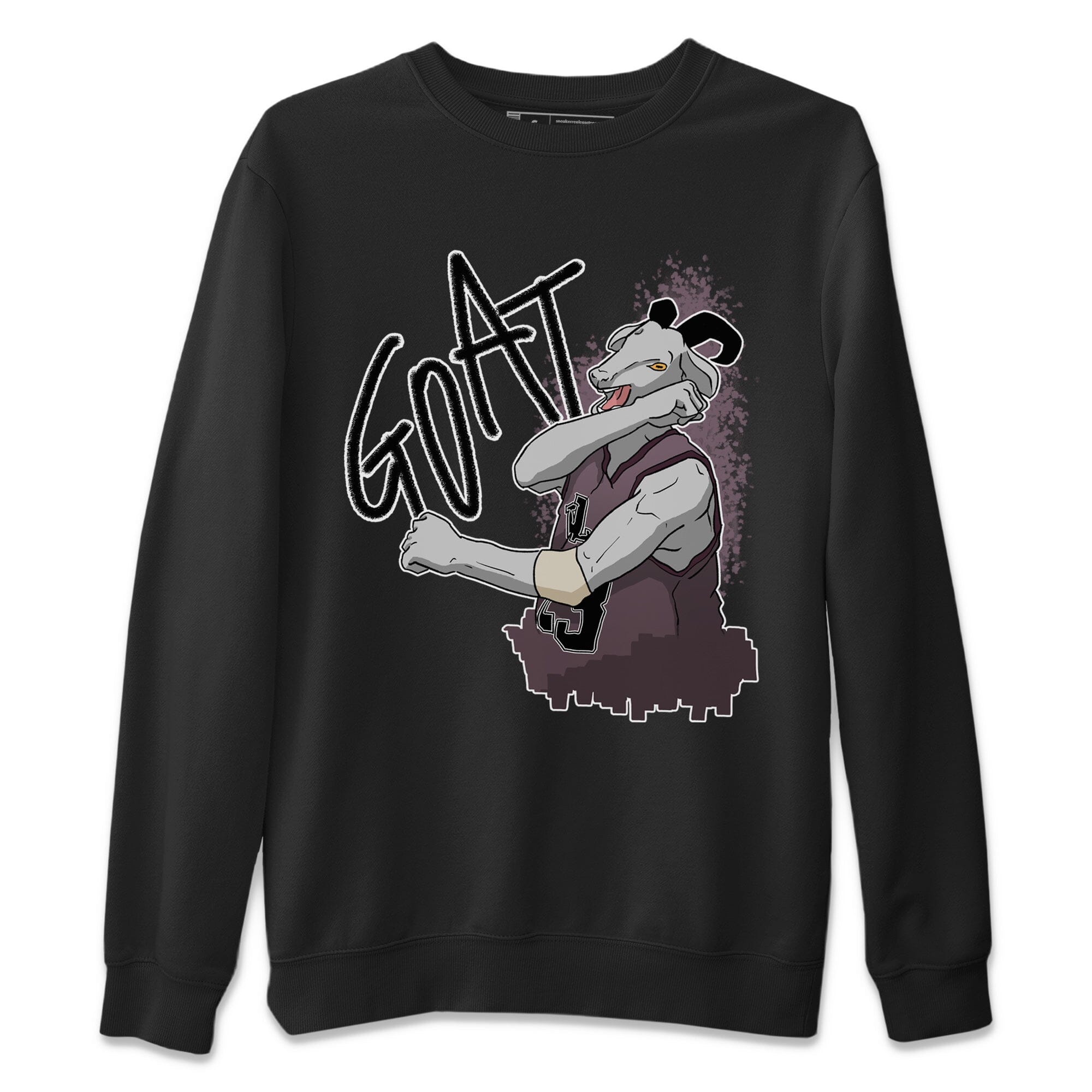 Screaming Goat Unisex Tops - Air Jordan 4 A Ma Maniere