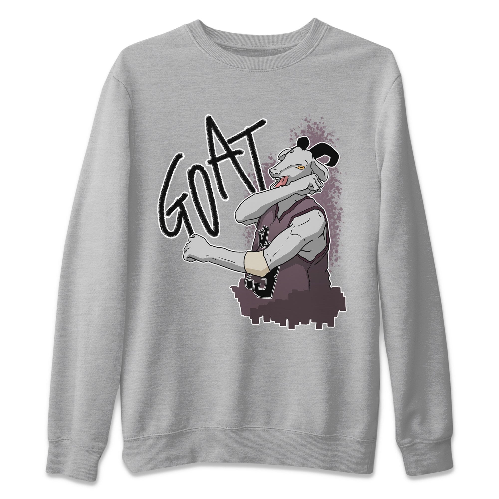 Screaming Goat Unisex Tops - Air Jordan 4 A Ma Maniere