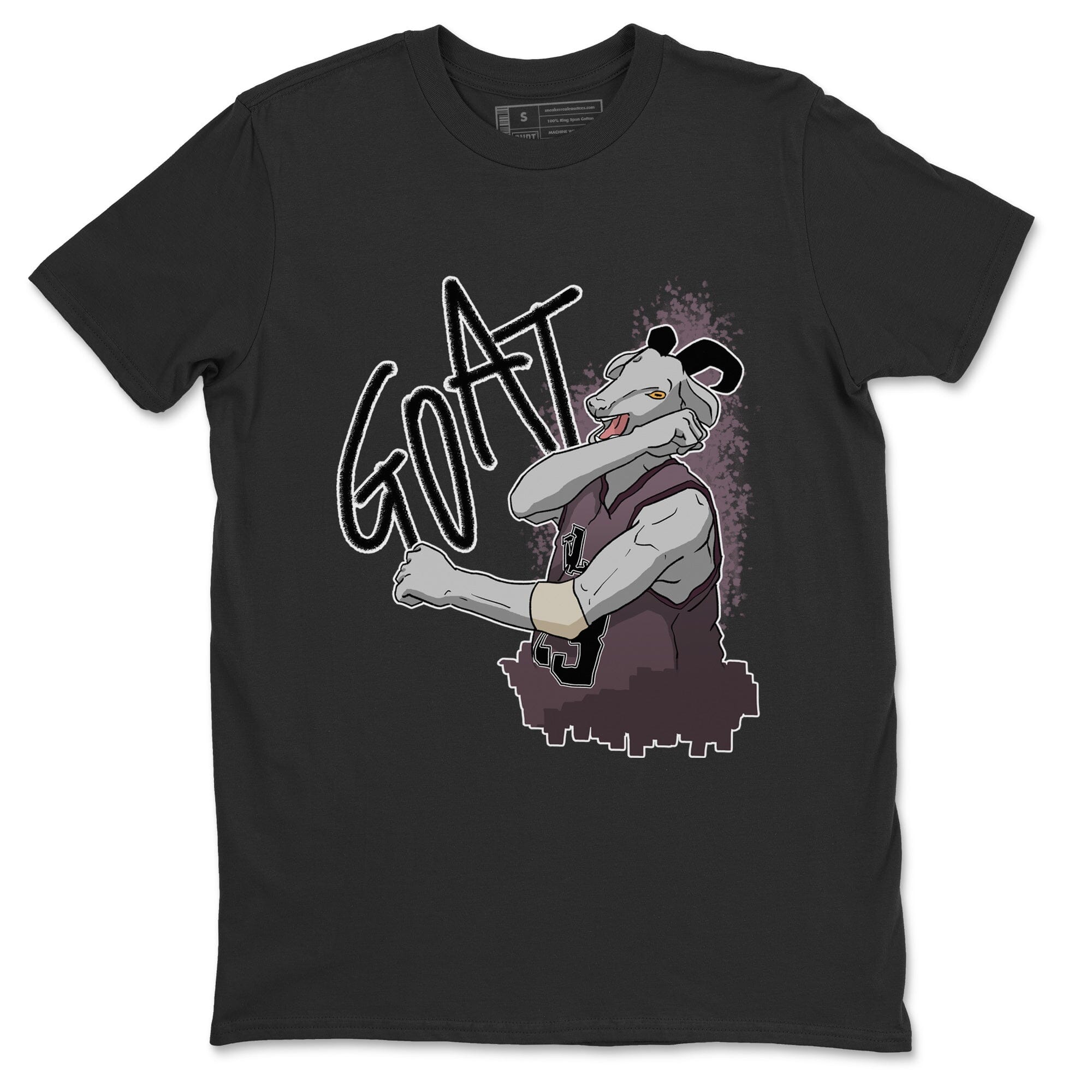Screaming Goat Unisex Tops - Air Jordan 4 A Ma Maniere
