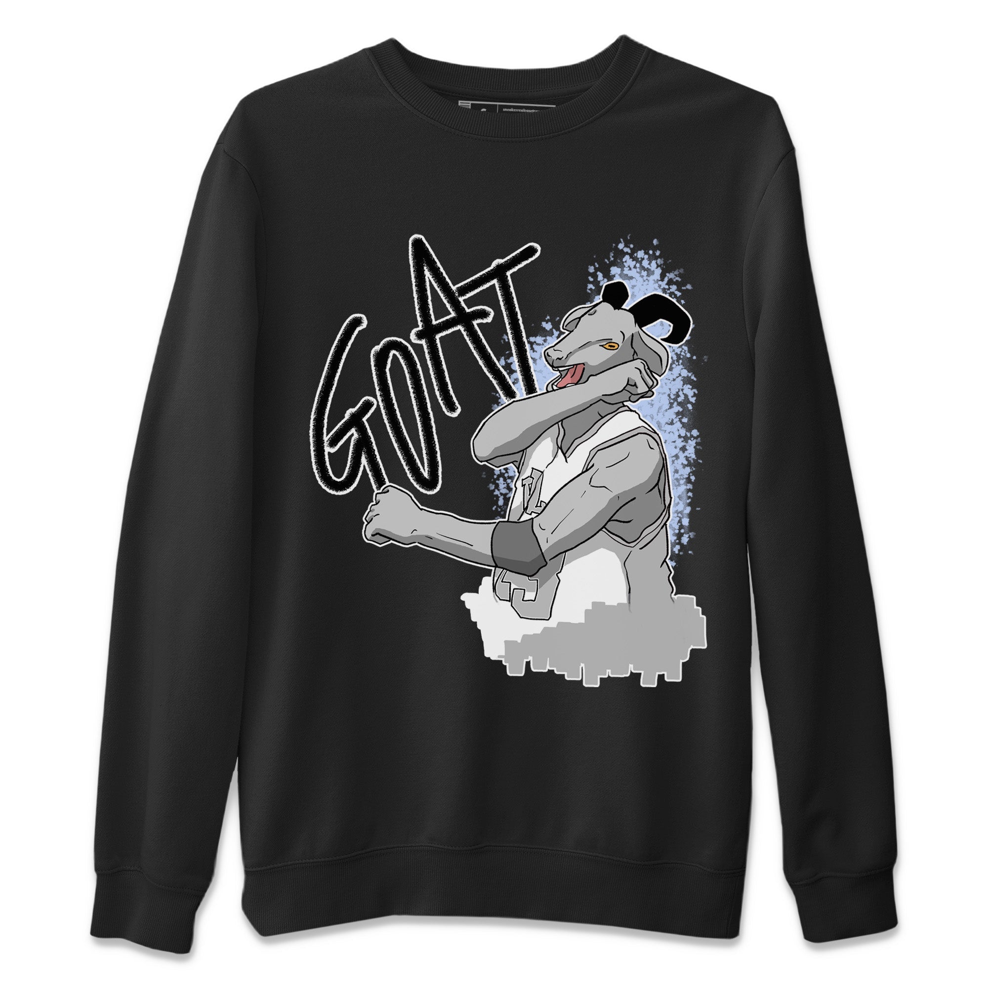 Screaming Goat Unisex Tops - Air Jordan 6 Cool Grey
