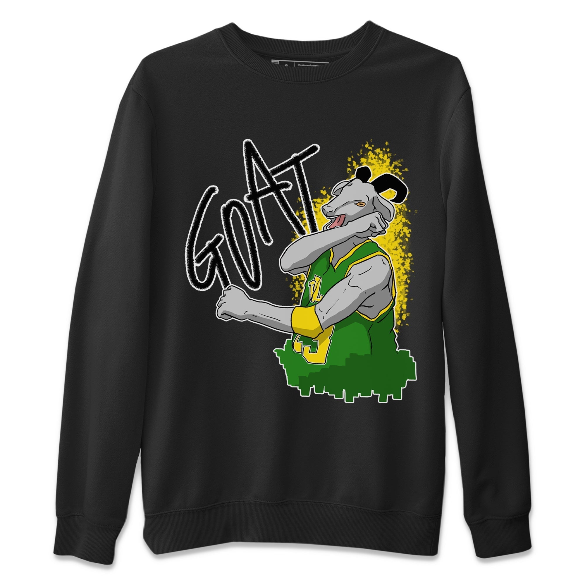 Screaming Goat Unisex Tops - Dunk Reverse Brazil
