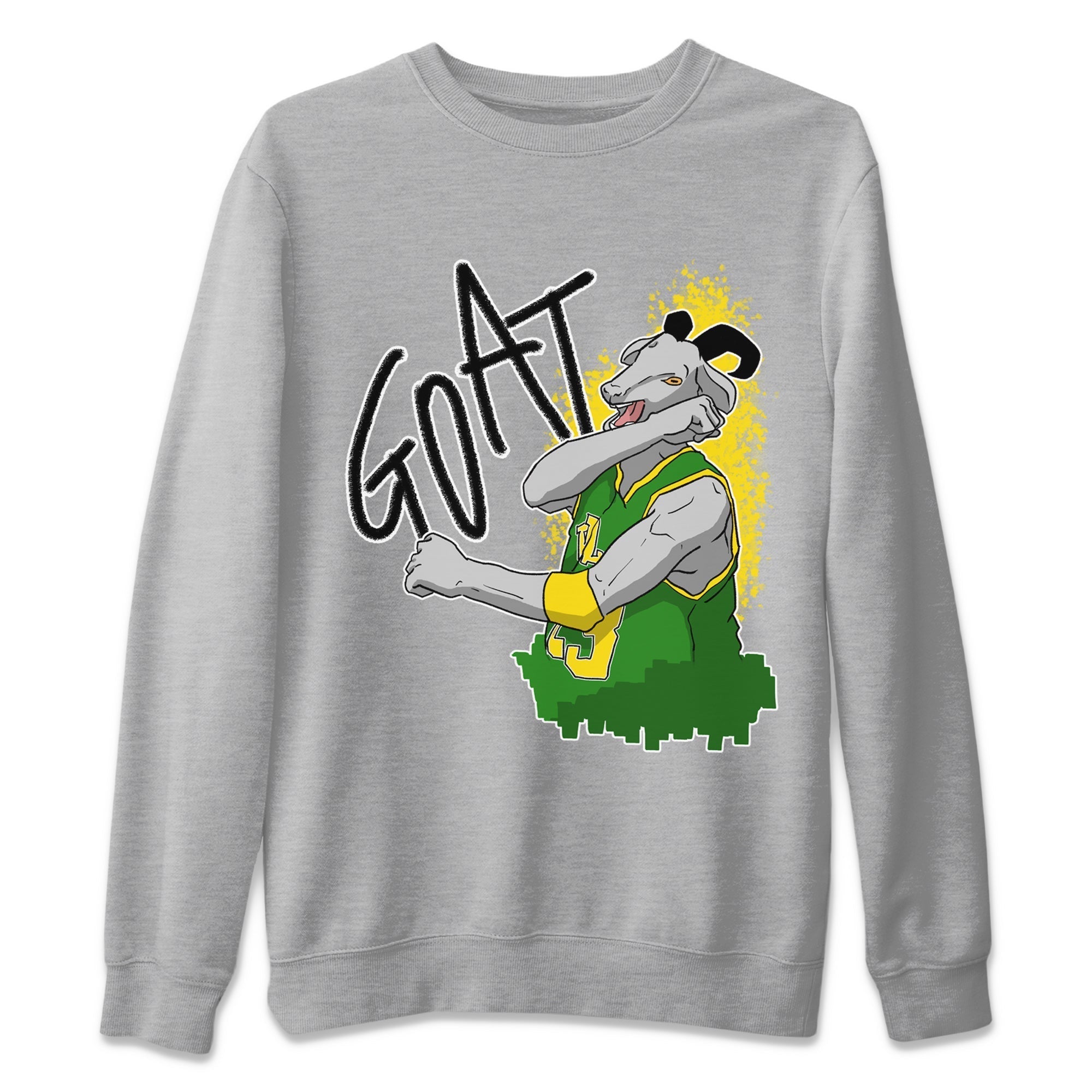 Screaming Goat Unisex Tops - Dunk Reverse Brazil