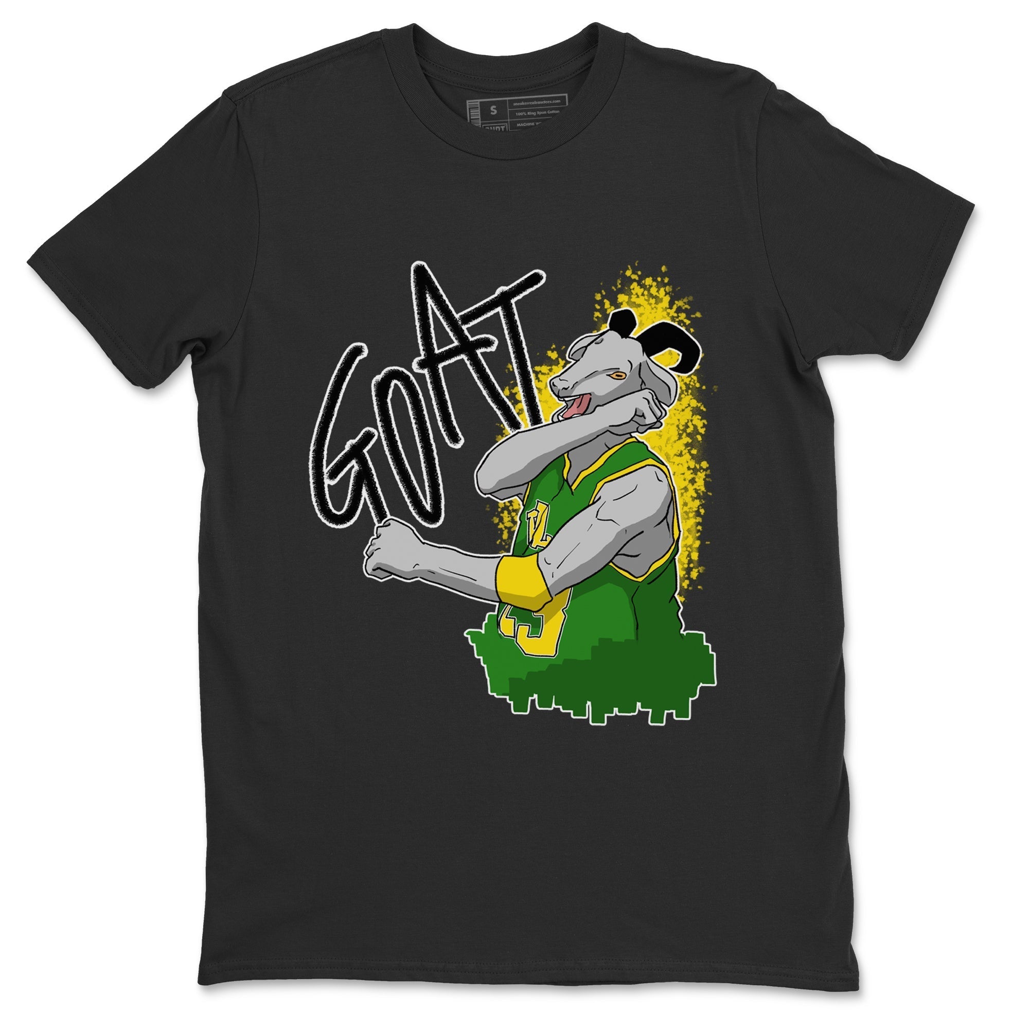 Screaming Goat Unisex Tops - Dunk Reverse Brazil