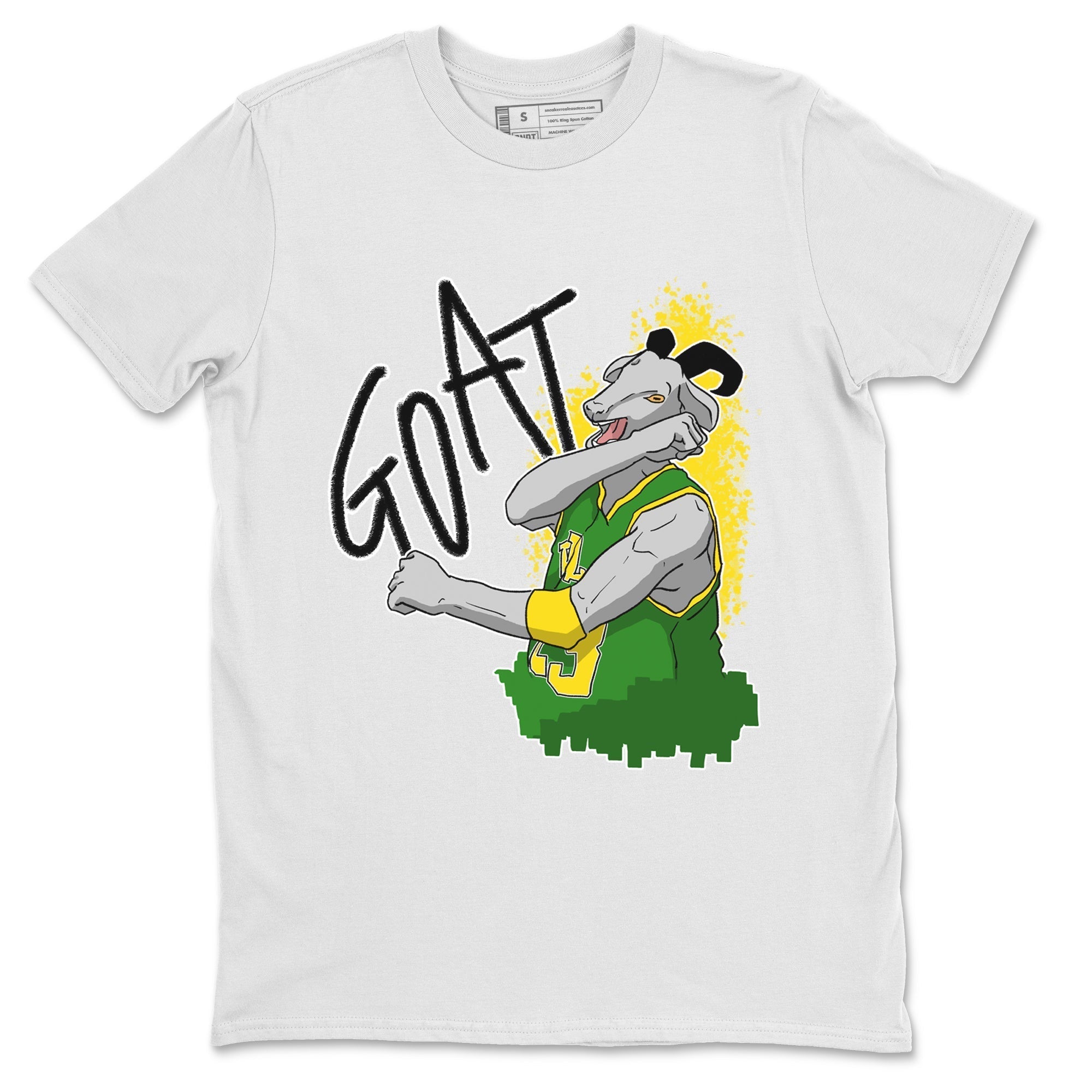 Screaming Goat Unisex Tops - Dunk Reverse Brazil