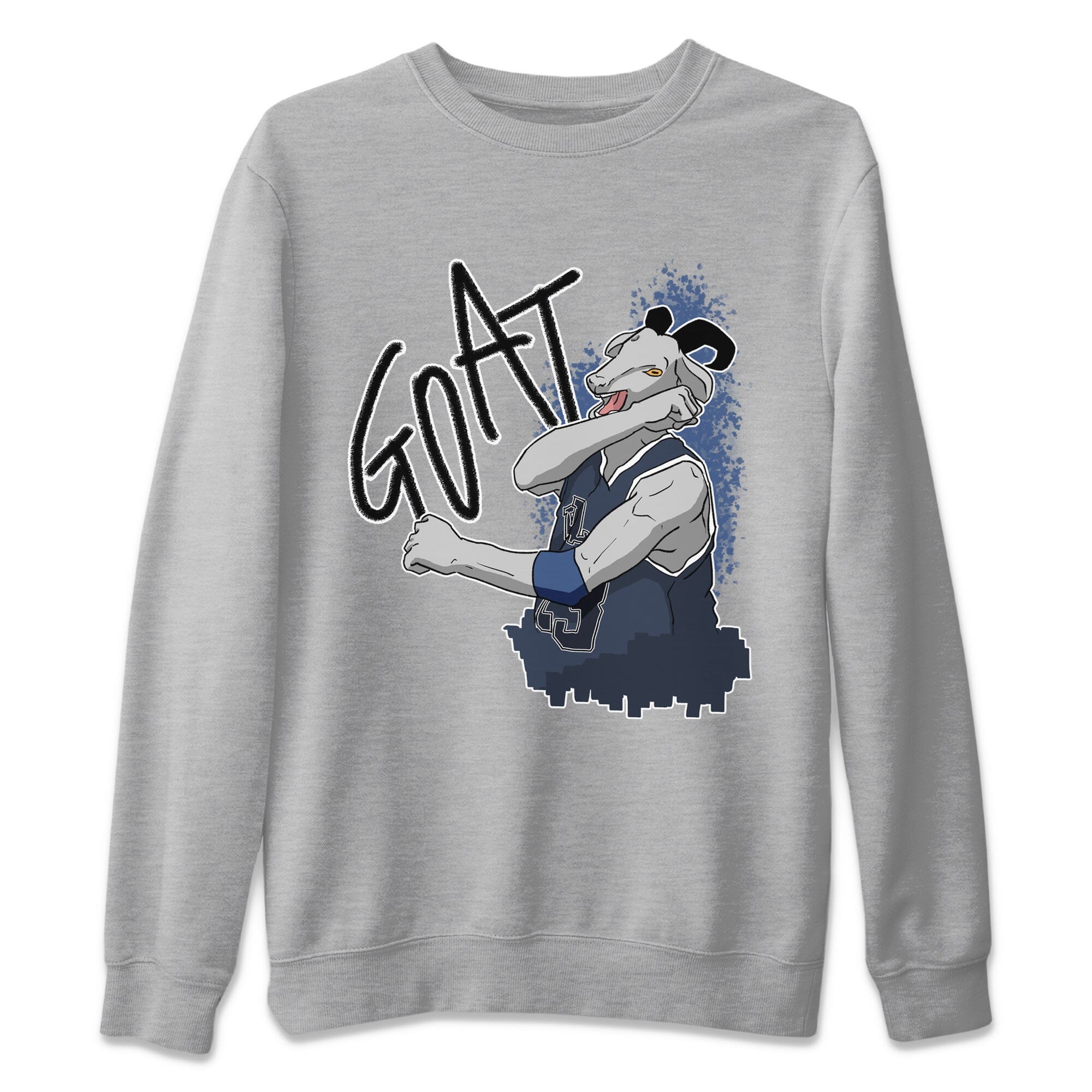 Screaming Goat Unisex Tops - Air Jordan 11 Midnight Navy
