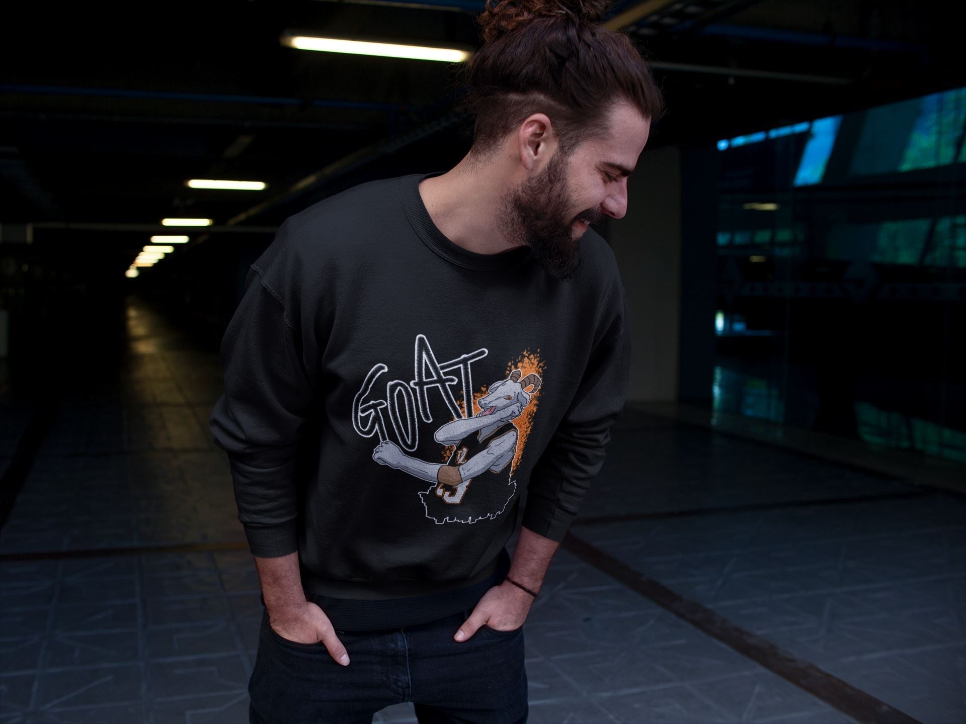 Screaming Goat Unisex Tops - Air Jordan 3 Desert Elephant