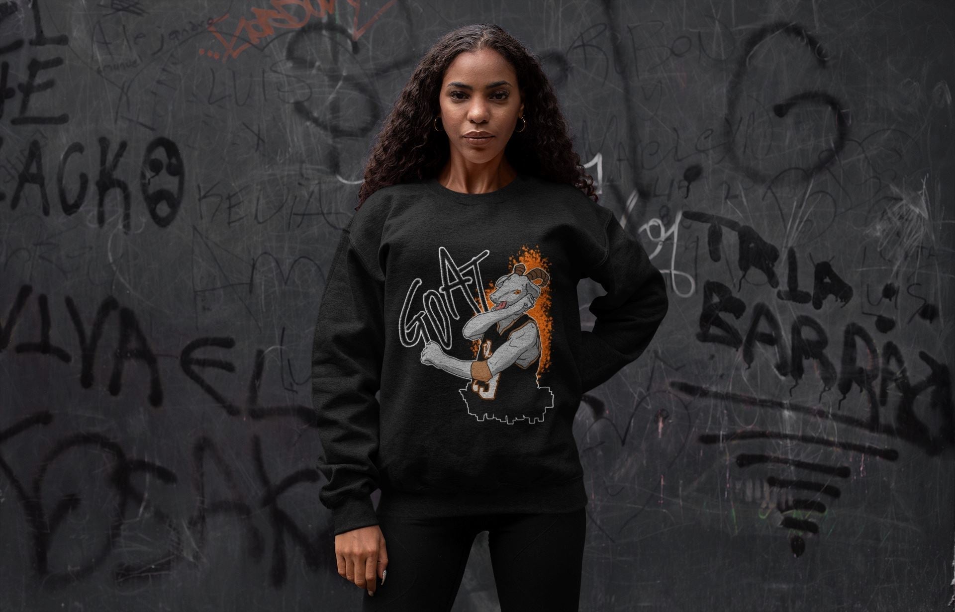 Screaming Goat Unisex Tops - Air Jordan 3 Desert Elephant