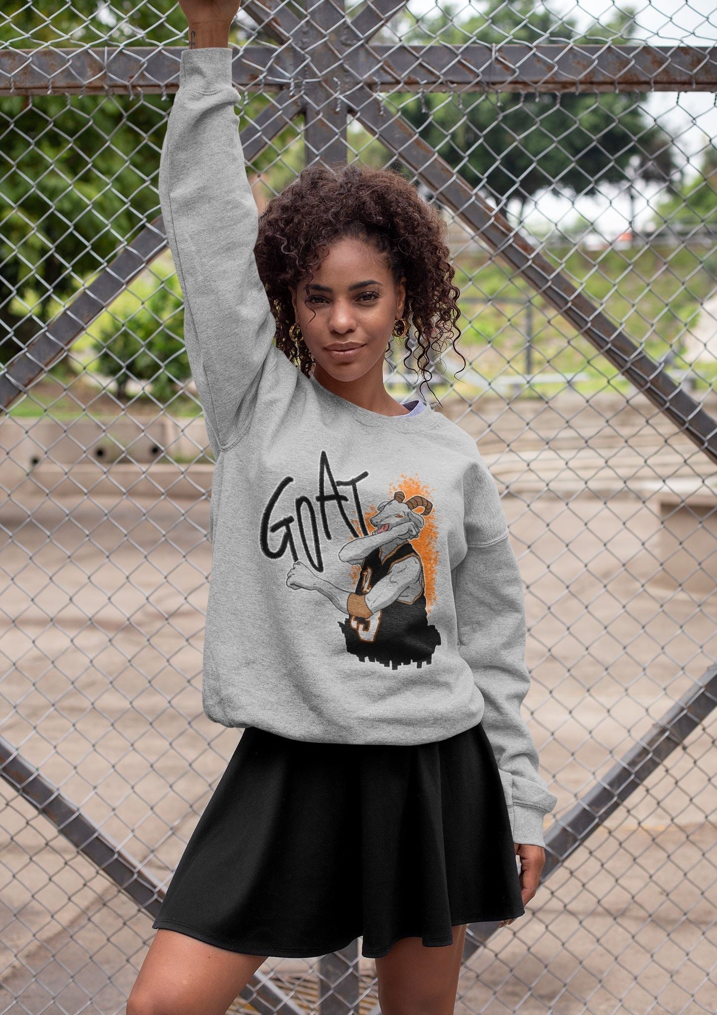 Screaming Goat Unisex Tops - Air Jordan 3 Desert Elephant