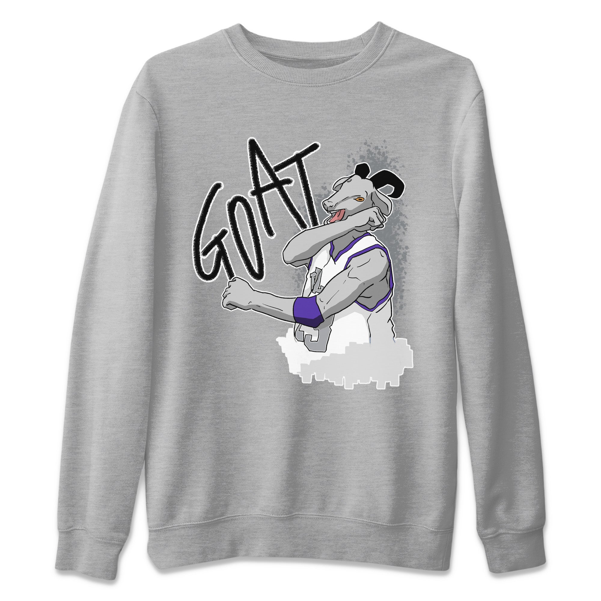 Screaming Goat Unisex Tops - Air Jordan 5 Concord