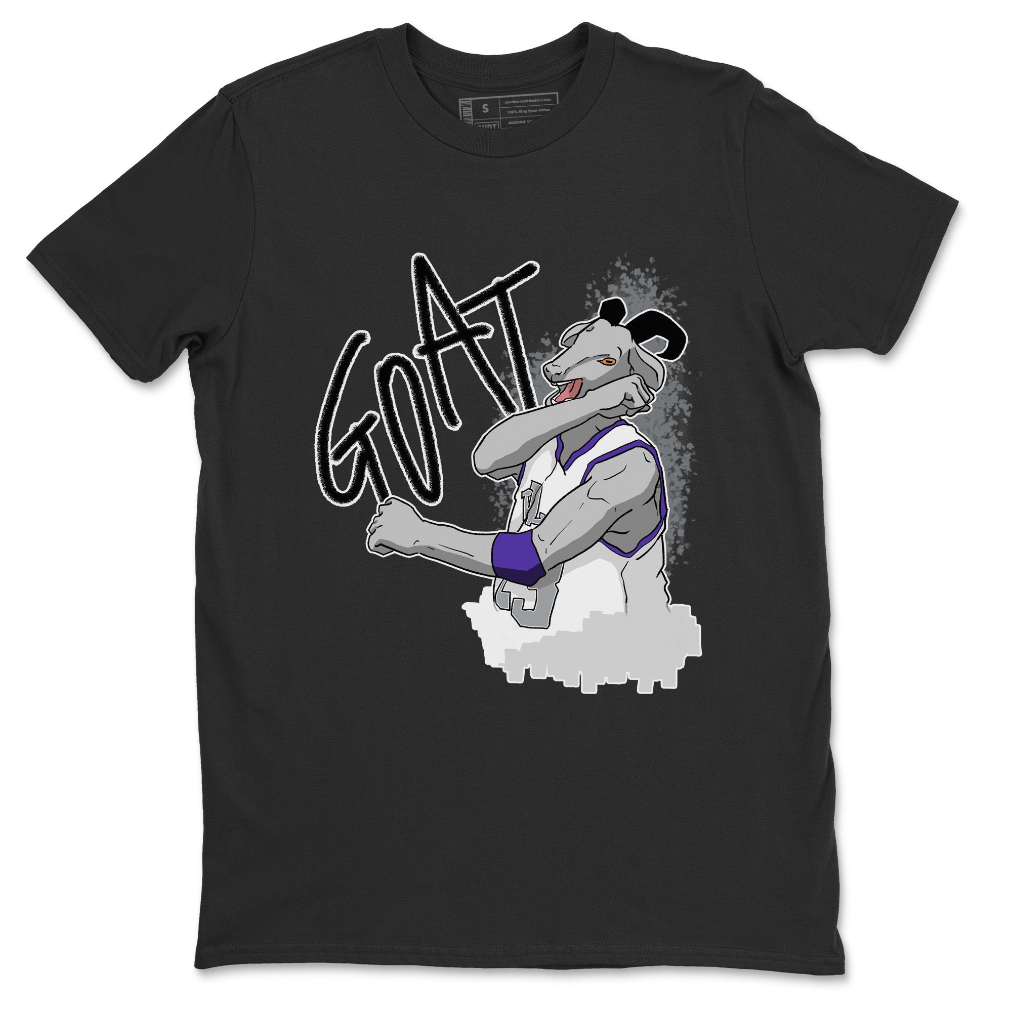 Screaming Goat Unisex Tops - Air Jordan 5 Concord