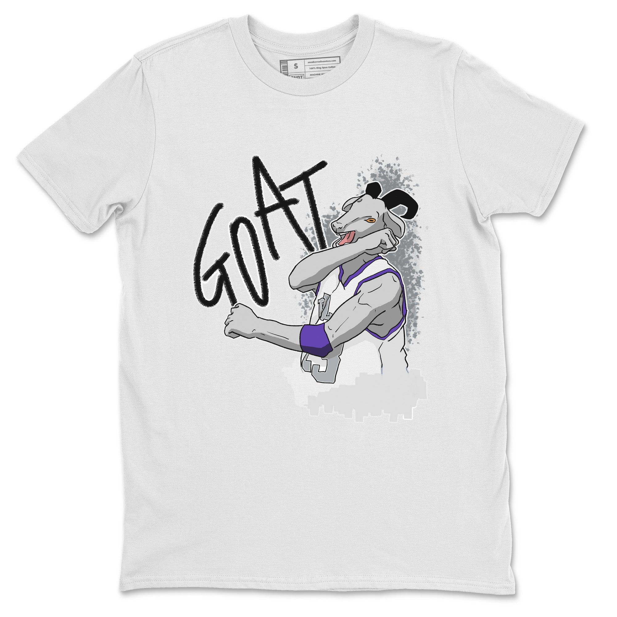 Screaming Goat Unisex Tops - Air Jordan 5 Concord