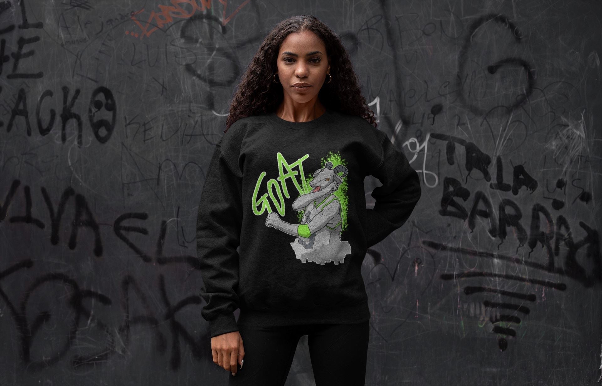 Screaming Goat Unisex Tops - Air Jordan 5 Green Bean