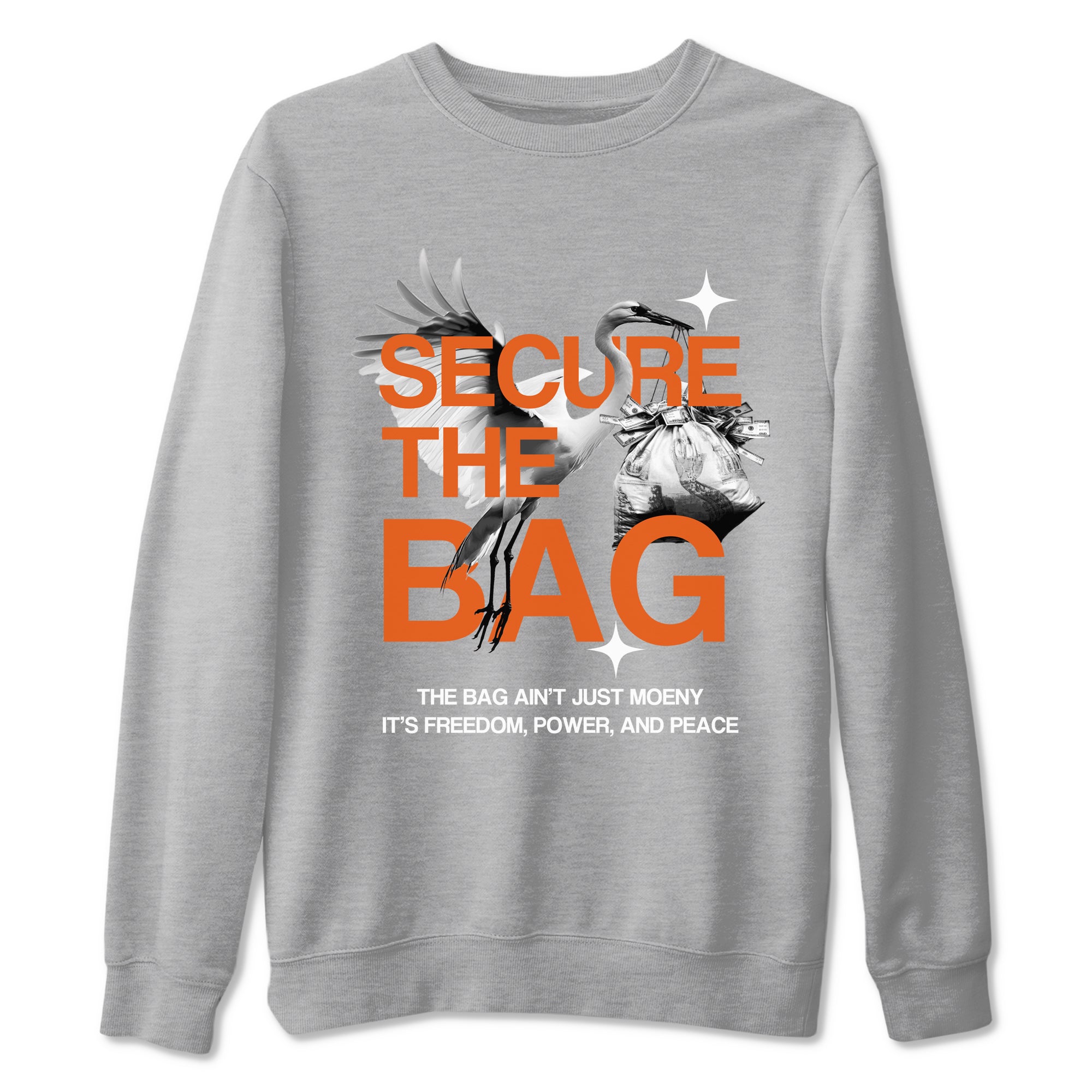 Secure The Bag snkmatch Tees - Air Jordan 1 Shattered Backboard