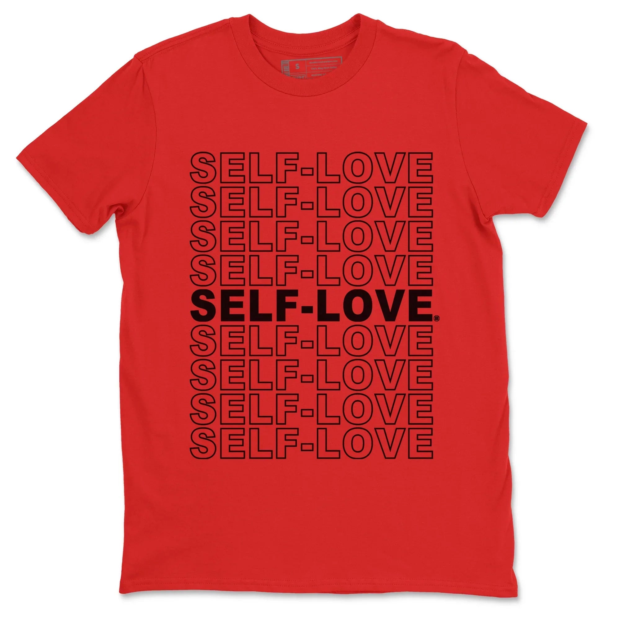 Self Love Unisex Tops - Air Jordan 5 Mars For Her
