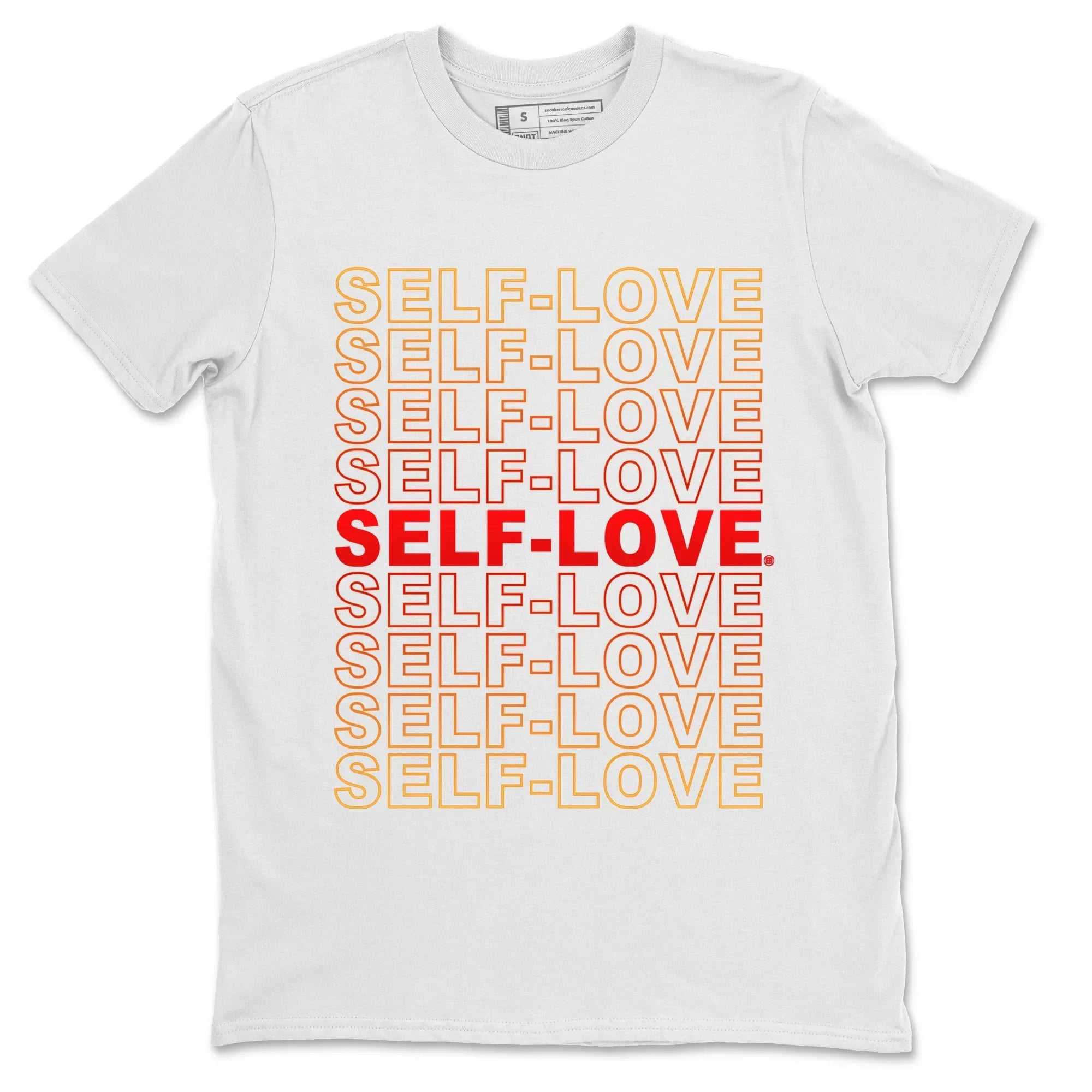 Self Love Unisex Tops - Air Jordan 5 Mars For Her