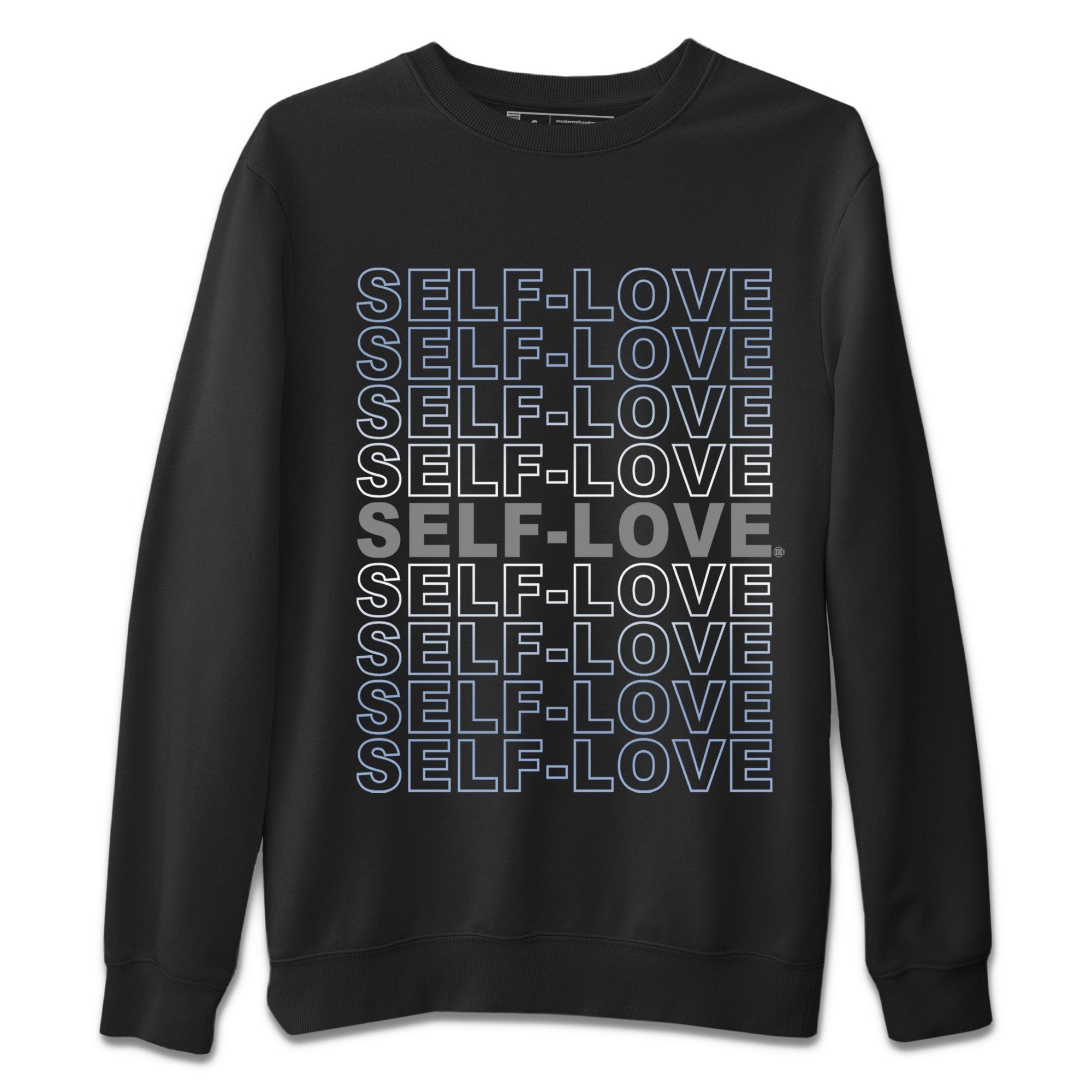 Self Love Unisex Tops - Air Jordan 6 Cool Grey
