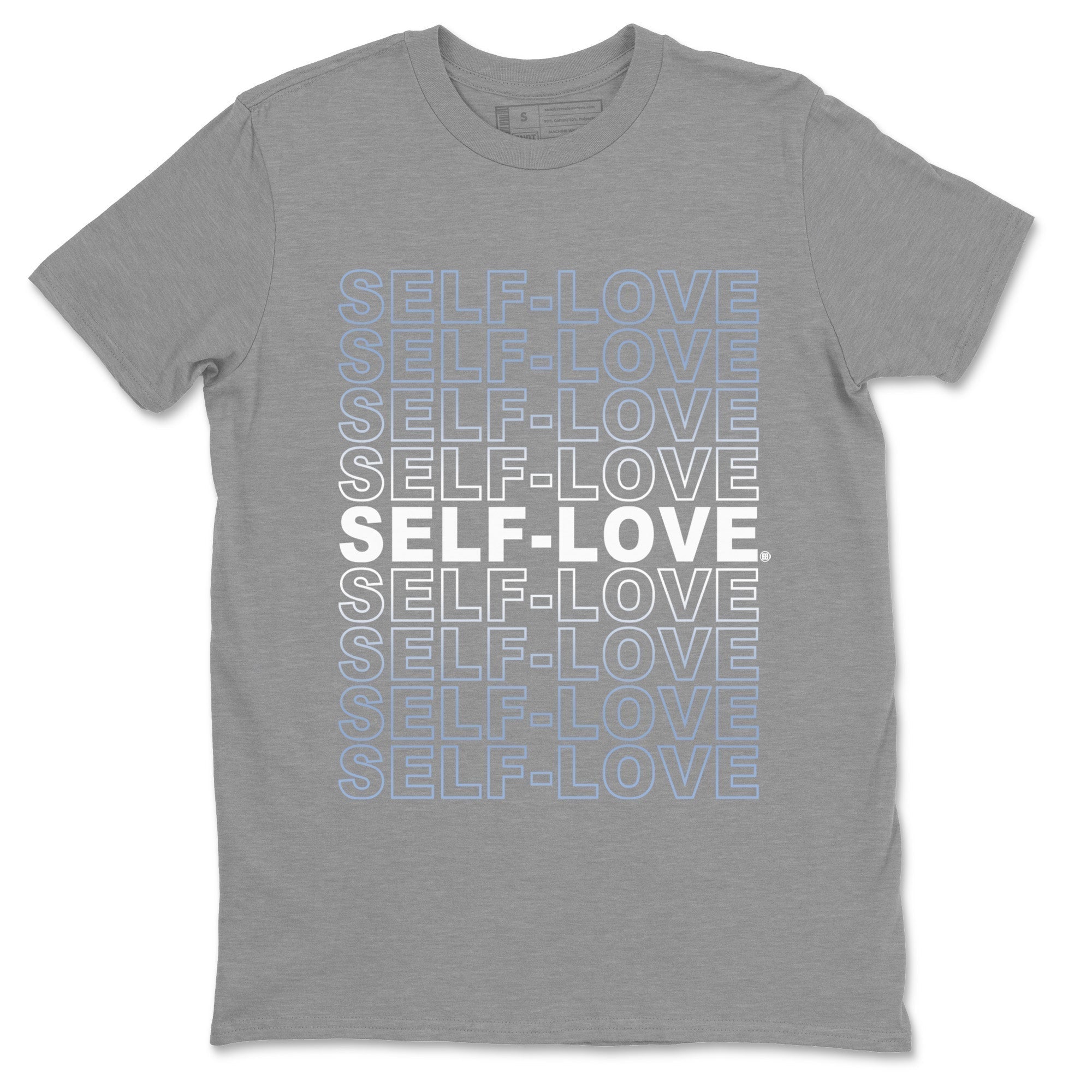 Self Love Unisex Tops - Air Jordan 6 Cool Grey