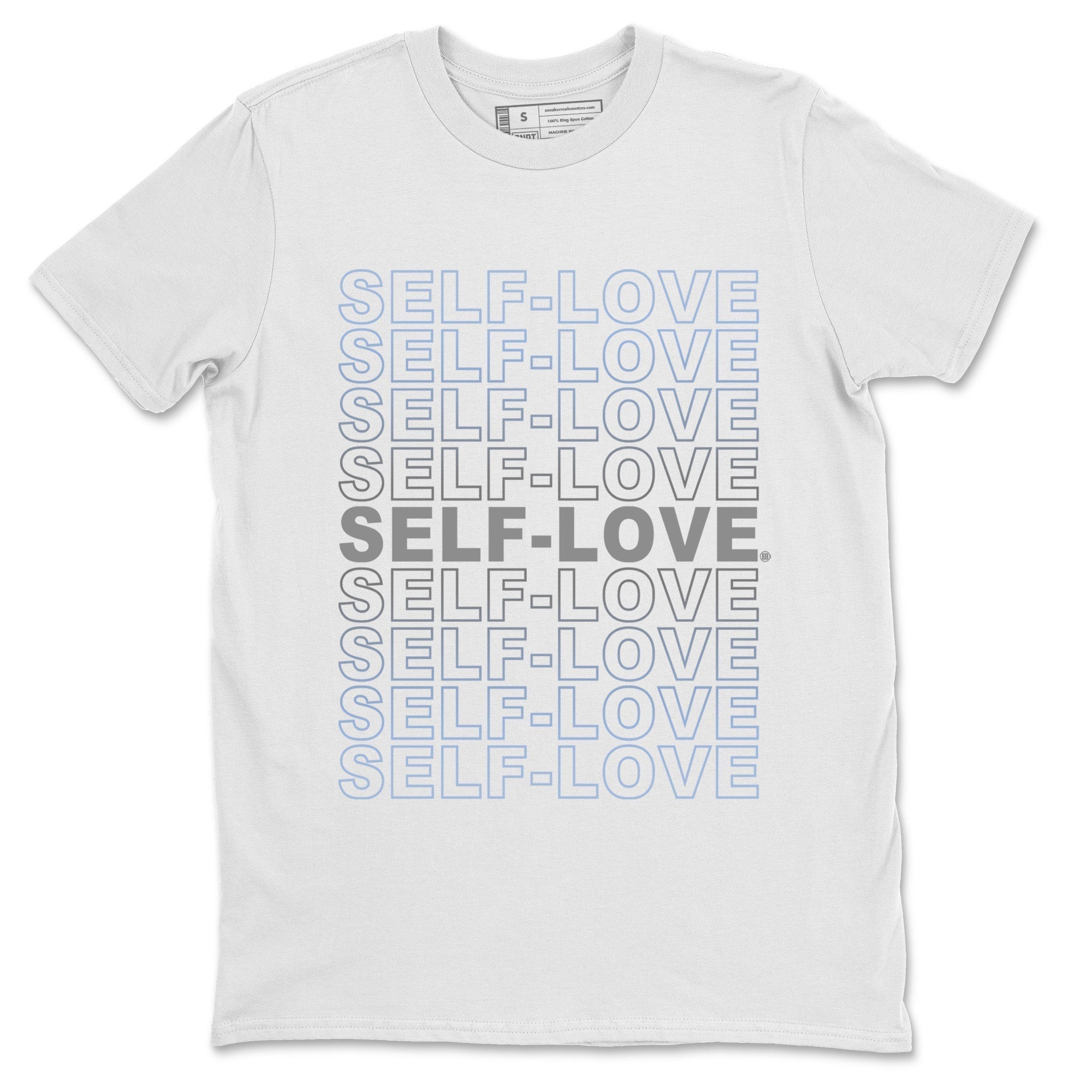 Self Love Unisex Tops - Air Jordan 6 Cool Grey