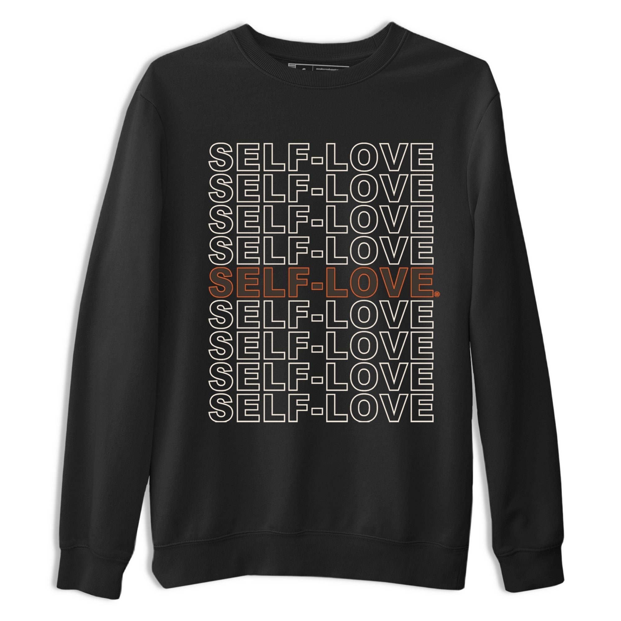 Self Love snkmatch Tee - Dunk Red Panda
