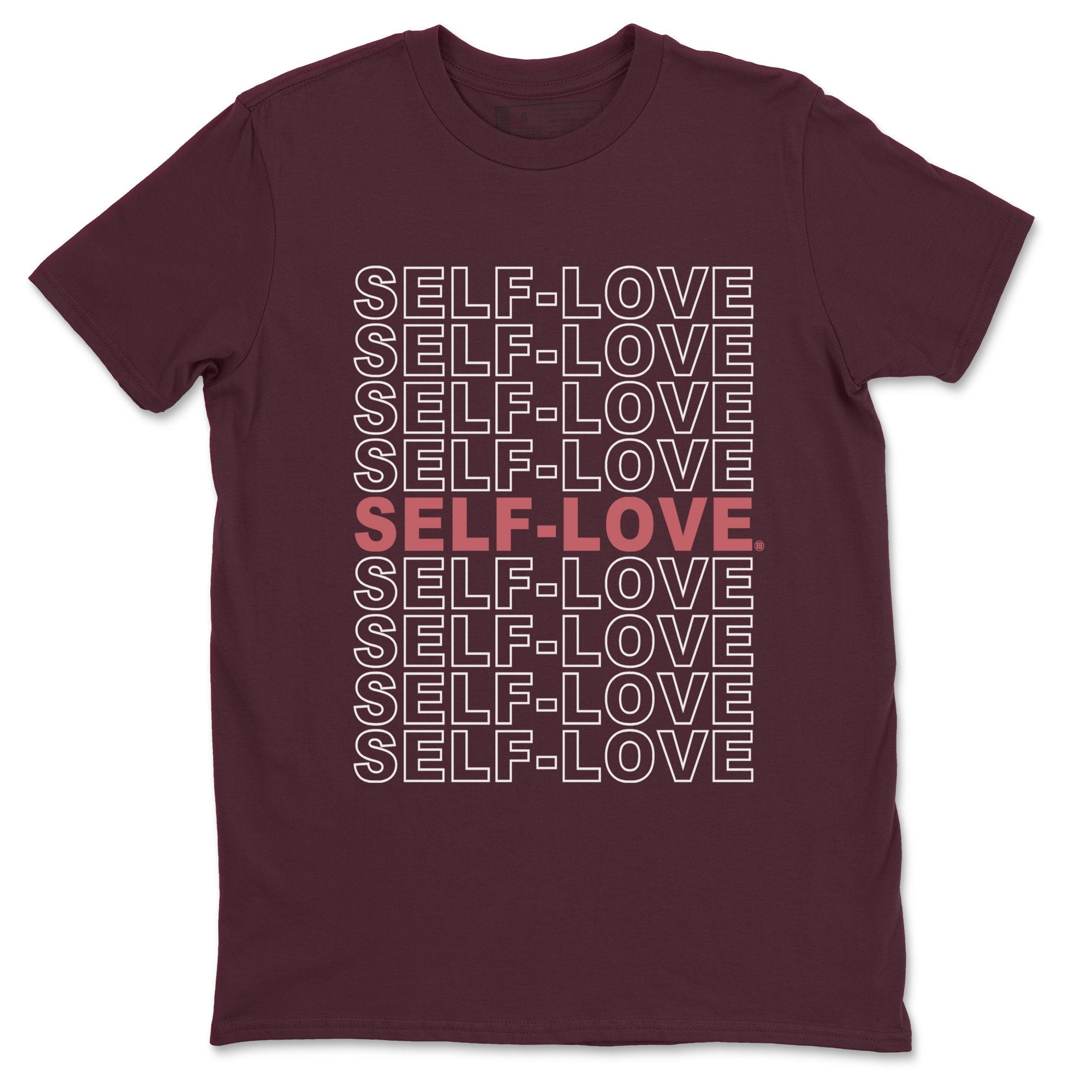 Self Love snkmatch Tee - Dunk Valentines Day 2024