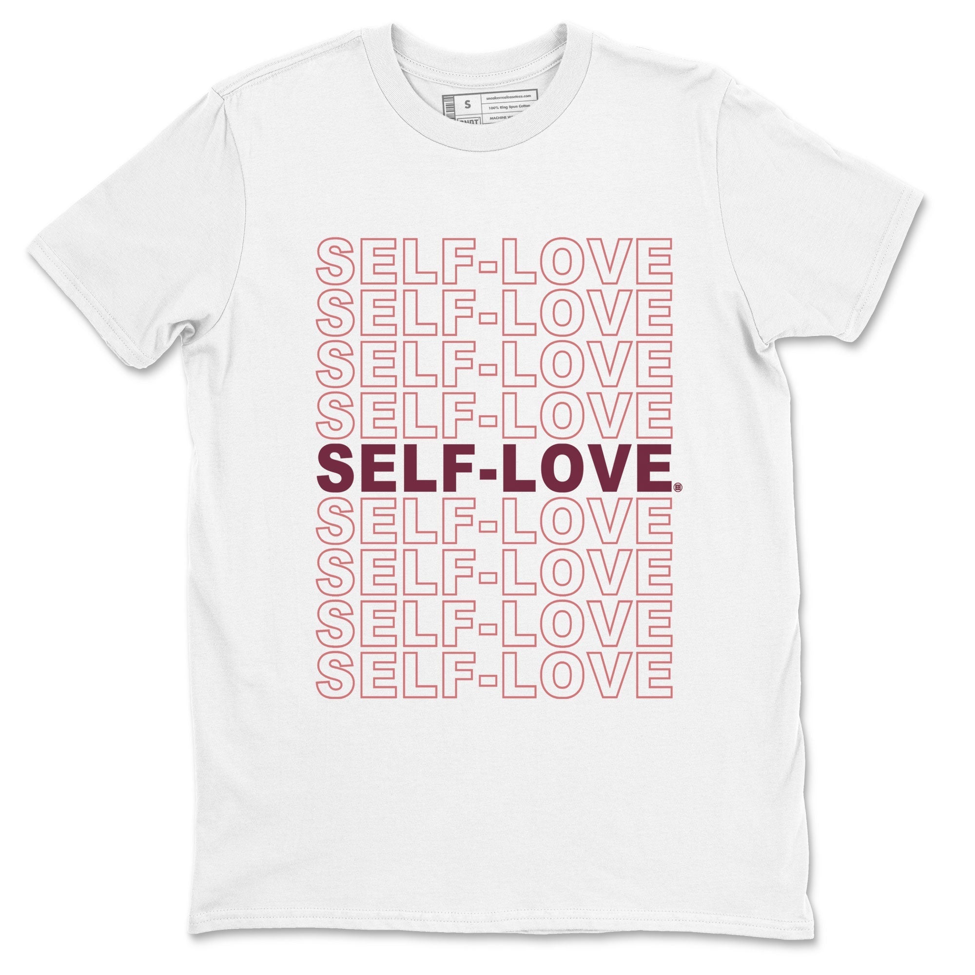 Self Love snkmatch Tee - Dunk Valentines Day 2024