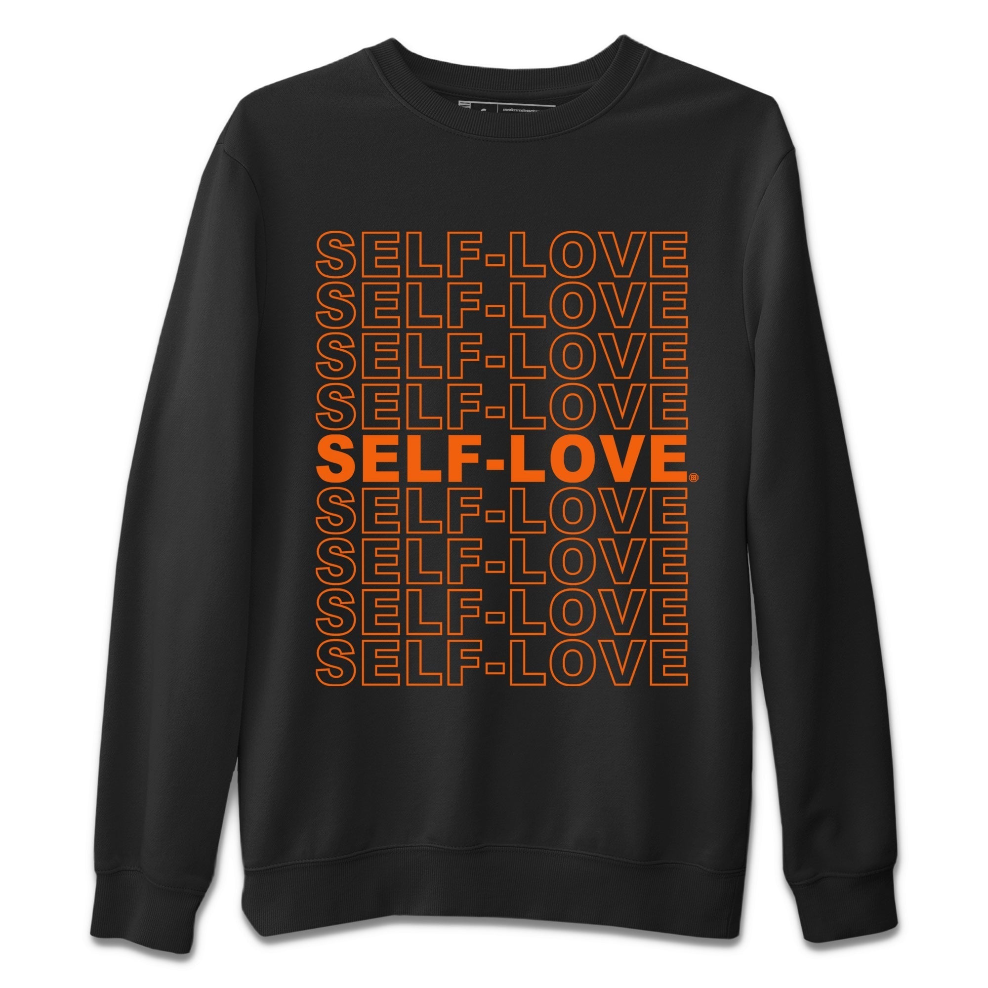 Self Love Unisex Tops - Air Jordan 1 Starfish