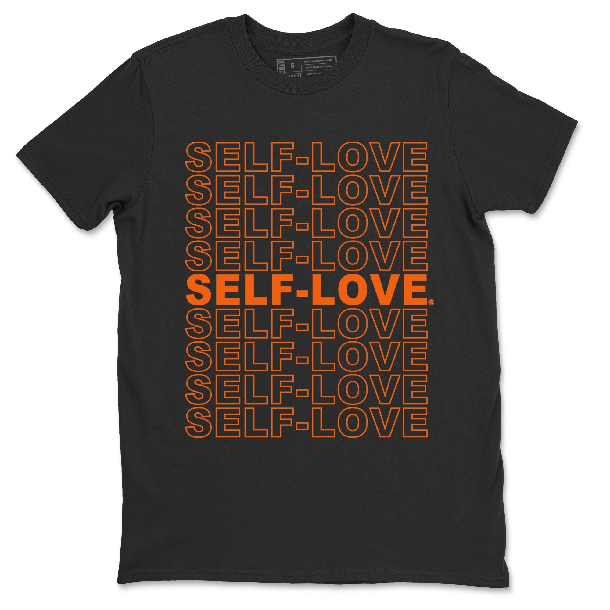 Self Love Unisex Tops - Air Jordan 1 Starfish