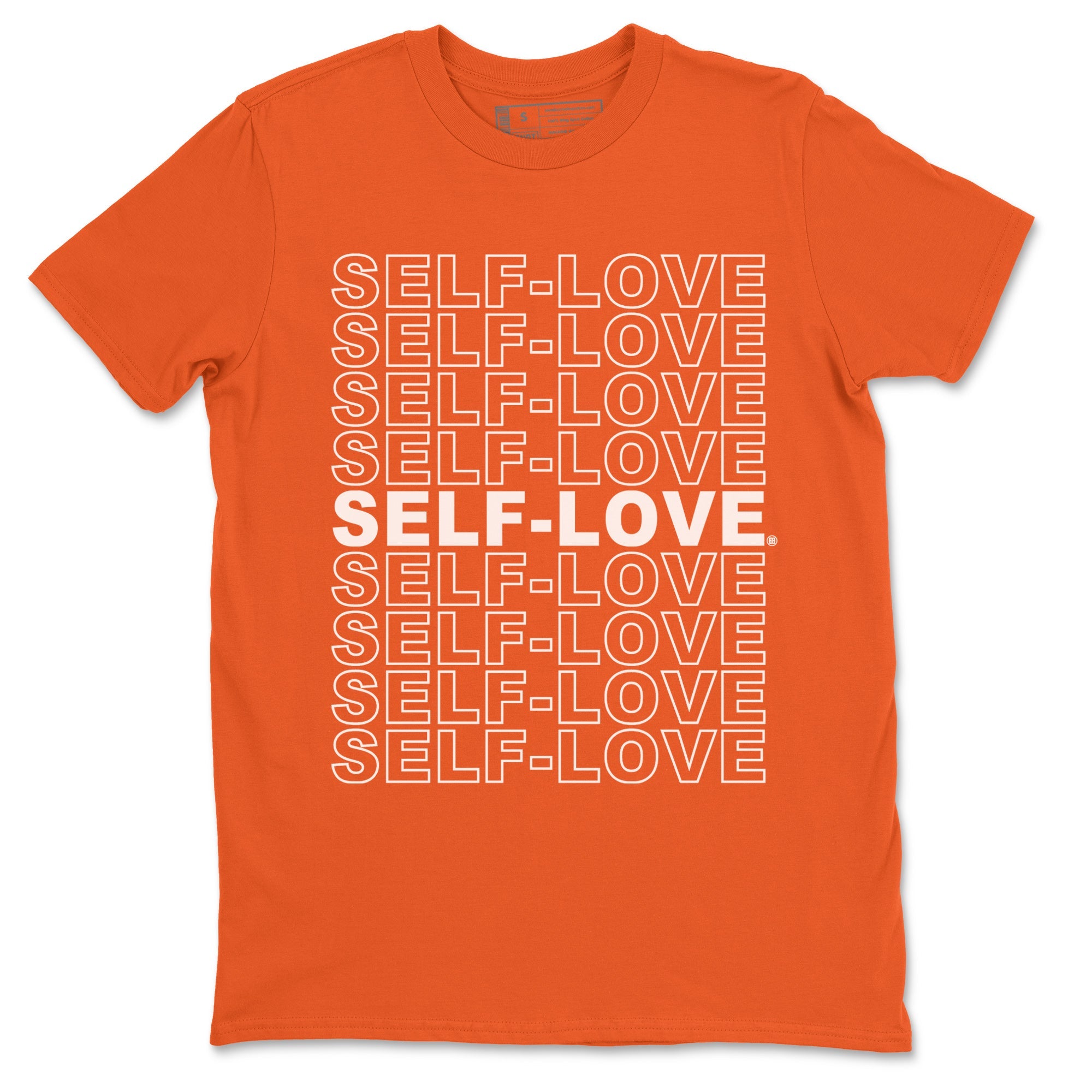 Self Love Unisex Tops - Air Jordan 1 Starfish