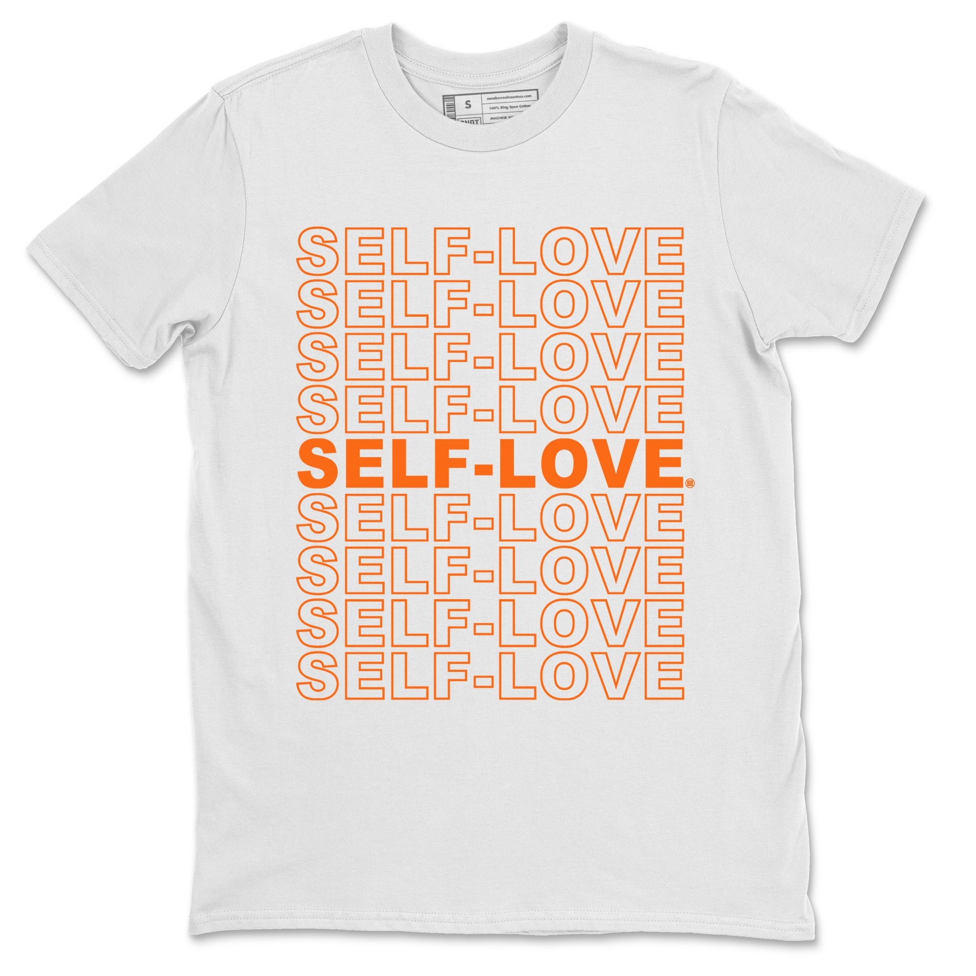 Self Love Unisex Tops - Air Jordan 1 Starfish