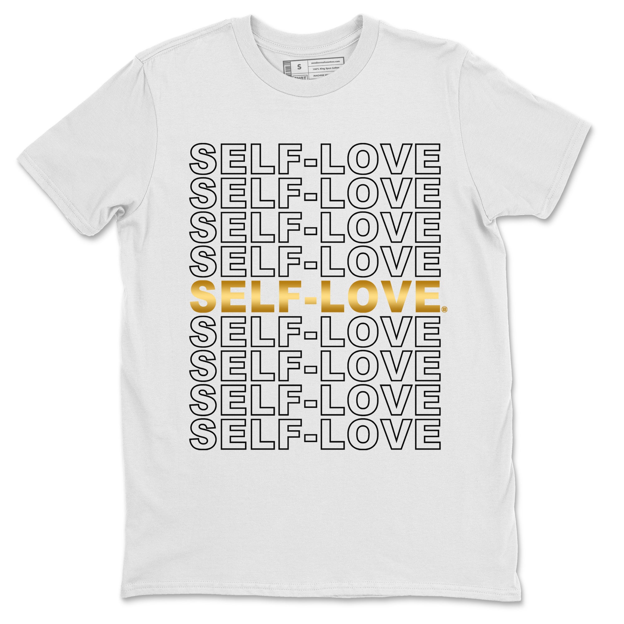 Self Love Unisex Tops - Air Jordan 12 Black Taxi