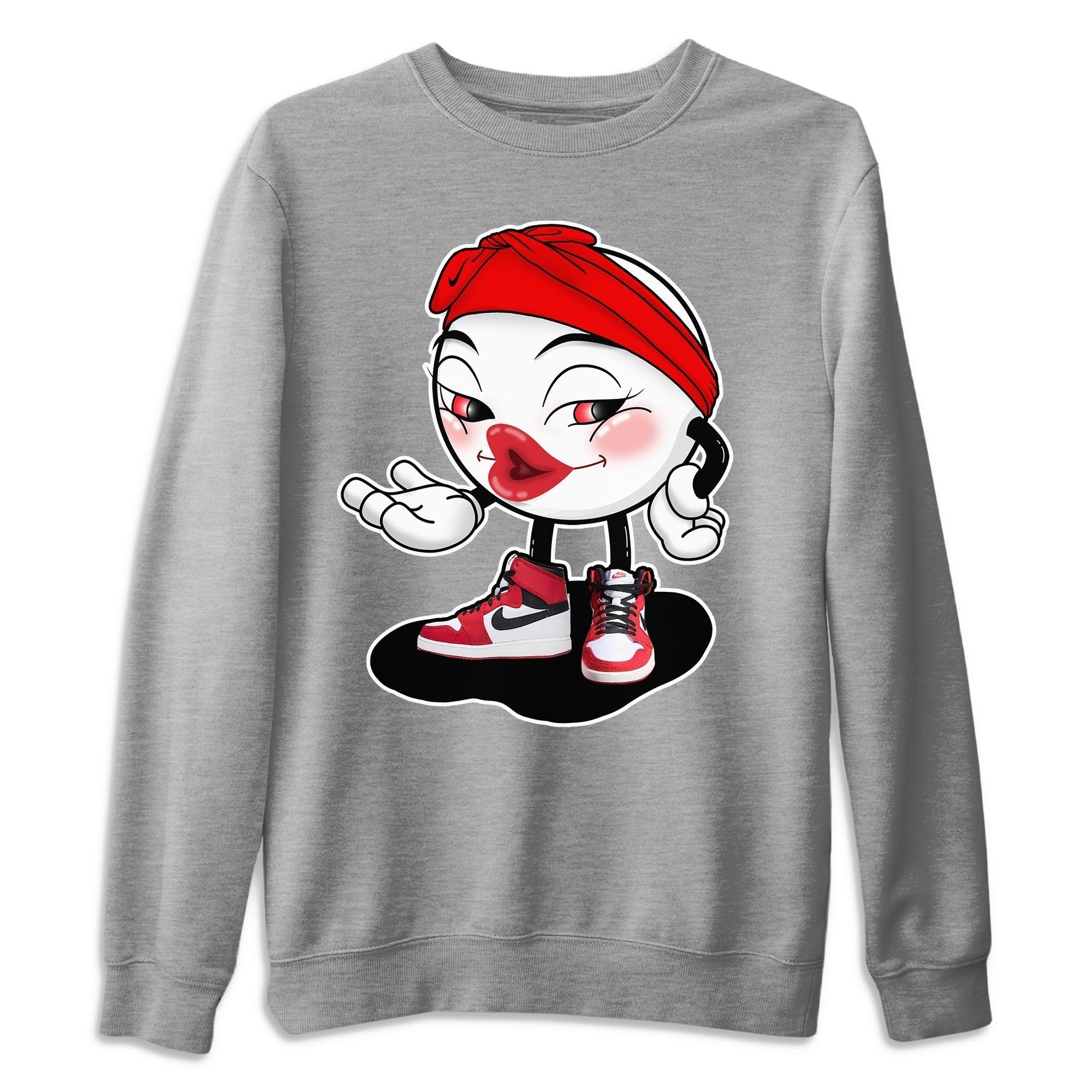Sexy Chu Unisex Tops - Air Jordan 1 Chicago