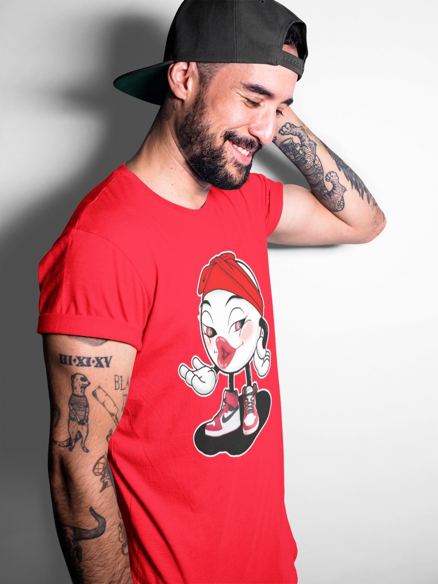 Sexy Chu Unisex Tops - Air Jordan 1 Chicago