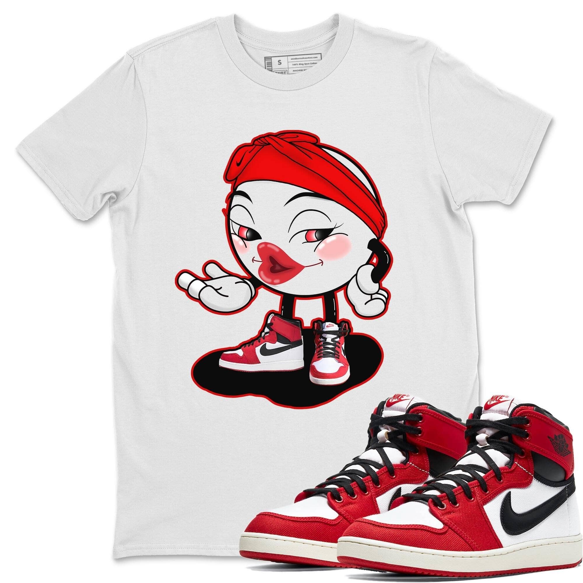 Sexy Chu Unisex Tops - Air Jordan 1 Chicago