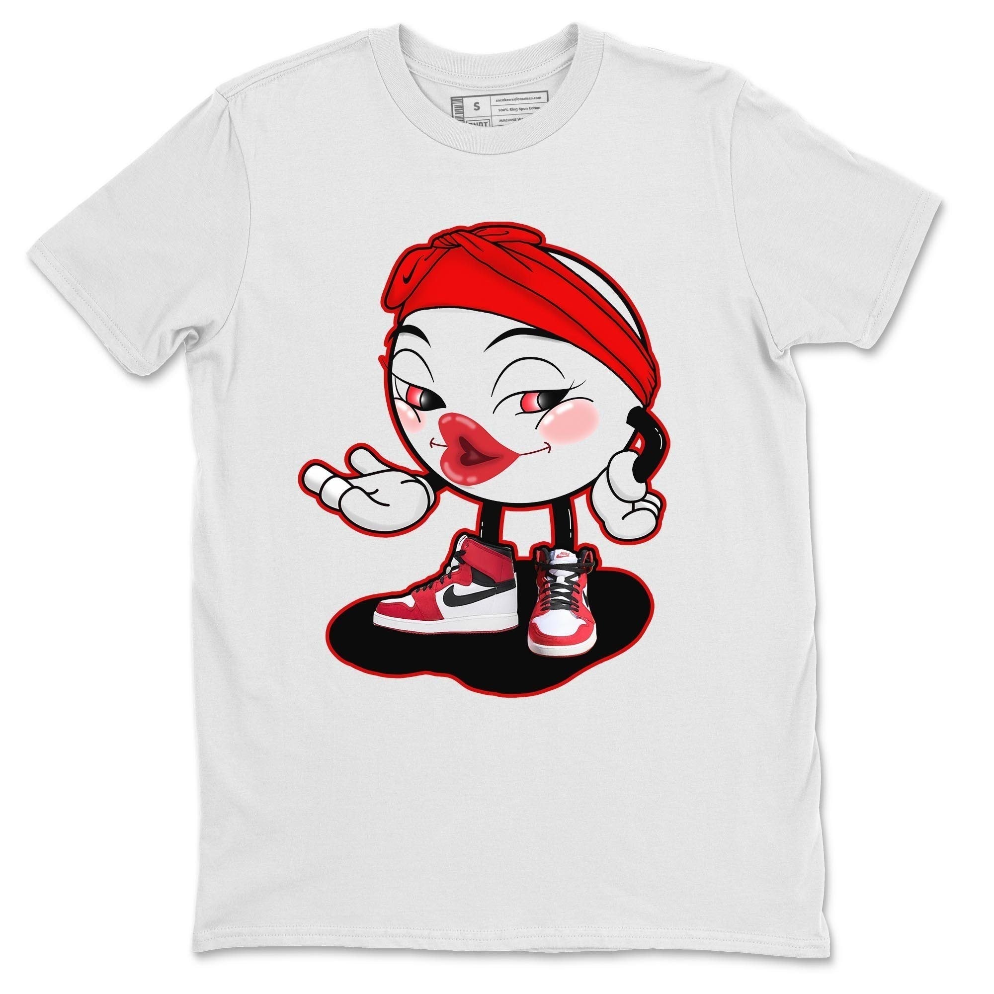 Sexy Chu Unisex Tops - Air Jordan 1 Chicago