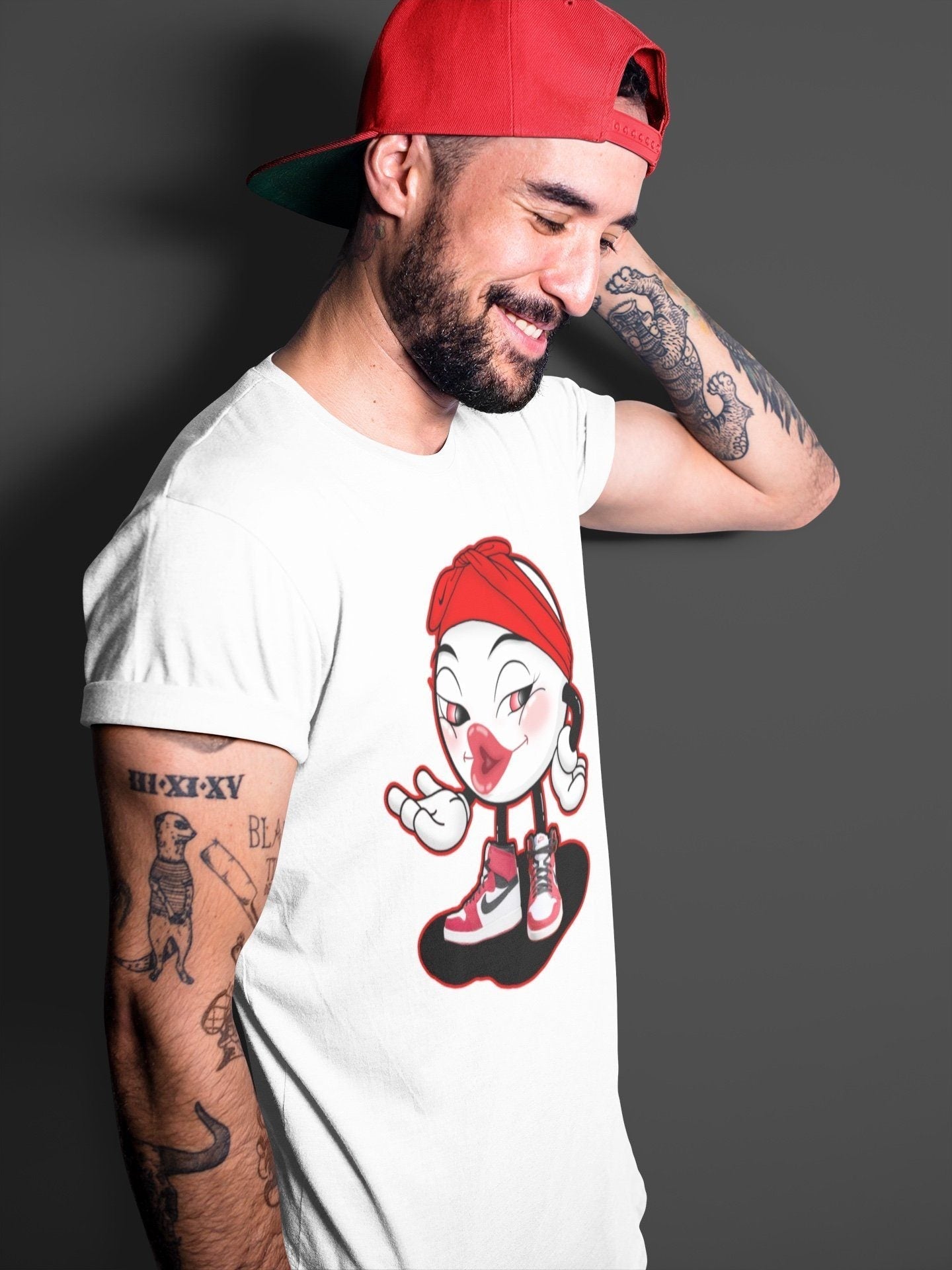 Sexy Chu Unisex Tops - Air Jordan 1 Chicago
