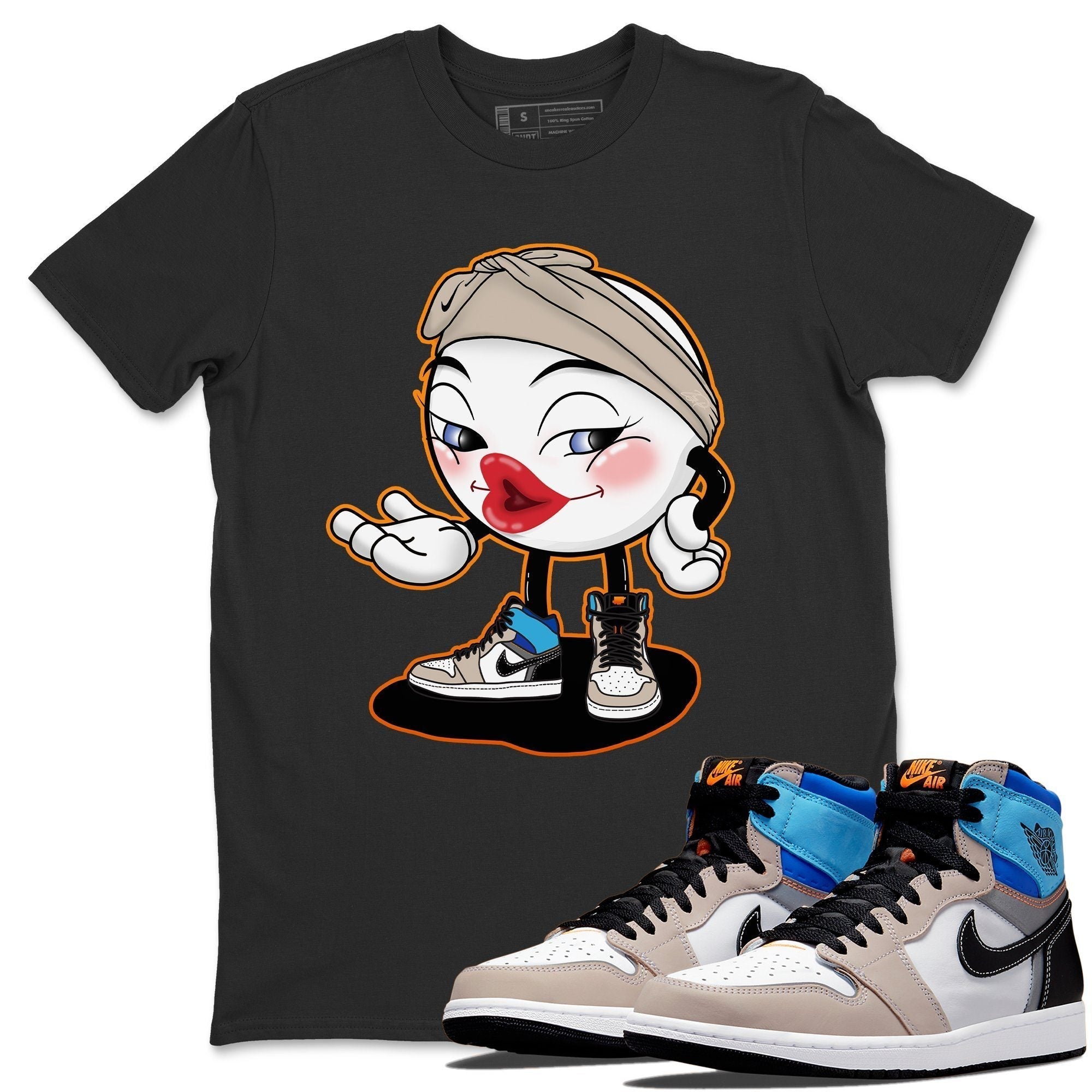 Sexy Chu Unisex Tops - Air Jordan 1 Prototype