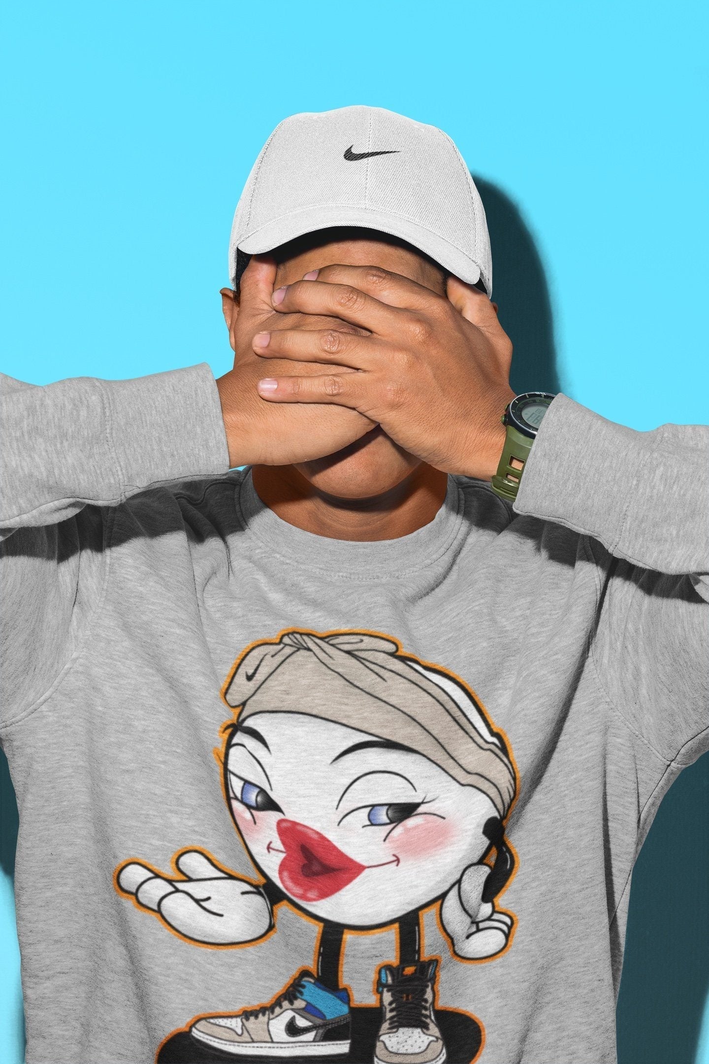 Sexy Chu Unisex Tops - Air Jordan 1 Prototype