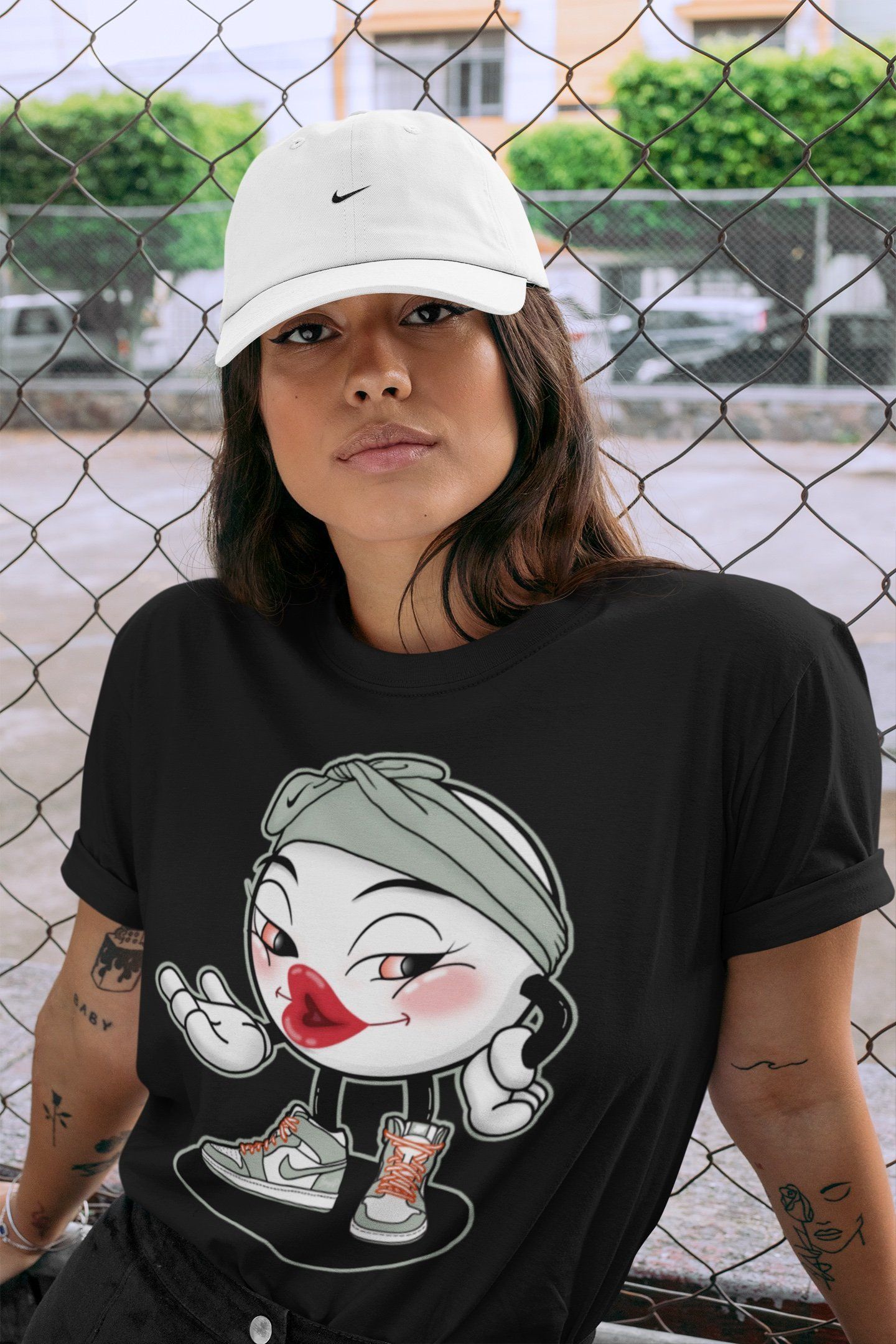 Sexy Chu Unisex Tops - Air Jordan 1 Seafoam