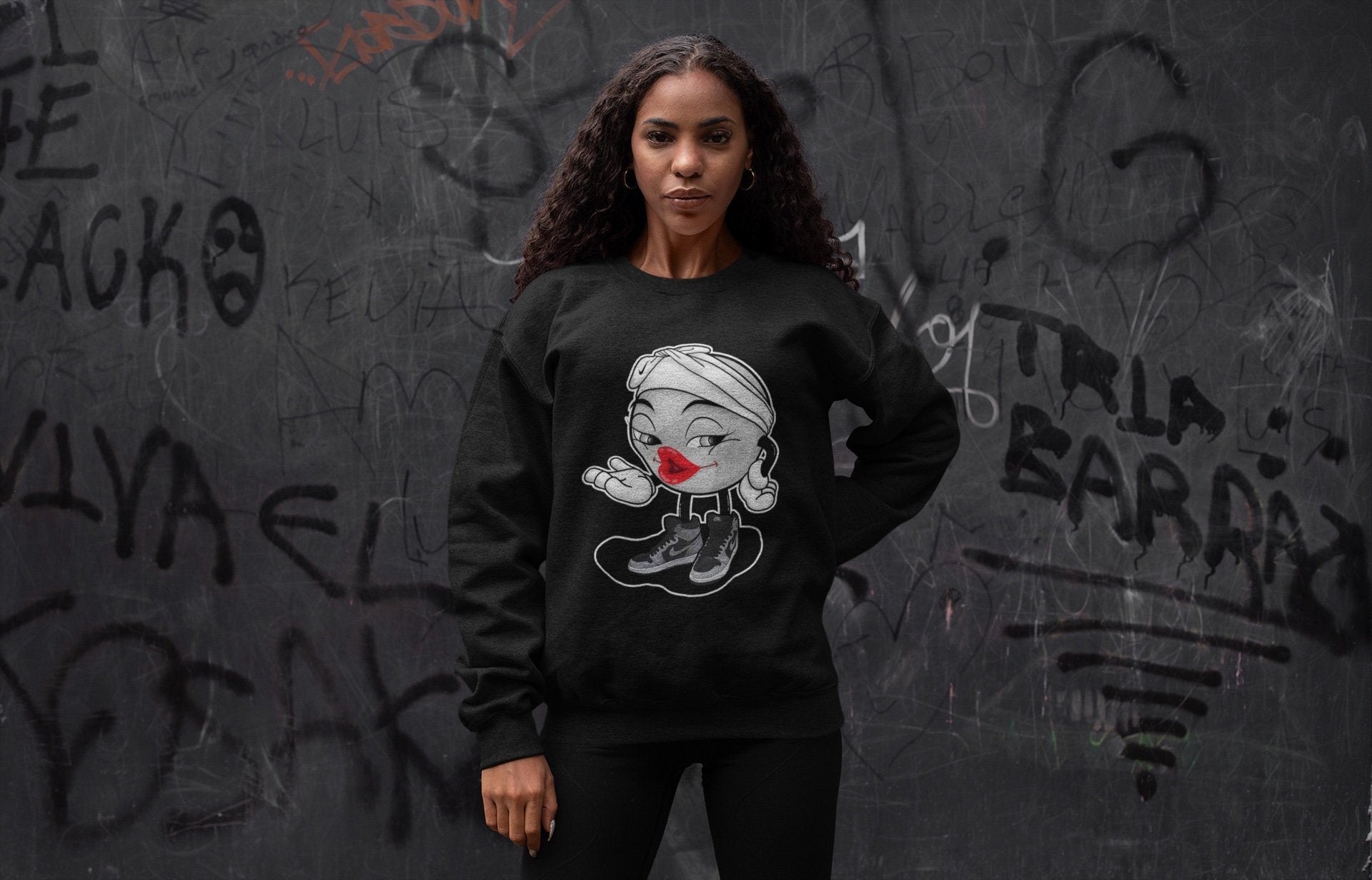 Sexy Chu Unisex Tops - Air Jordan 1 Shadow 2.0