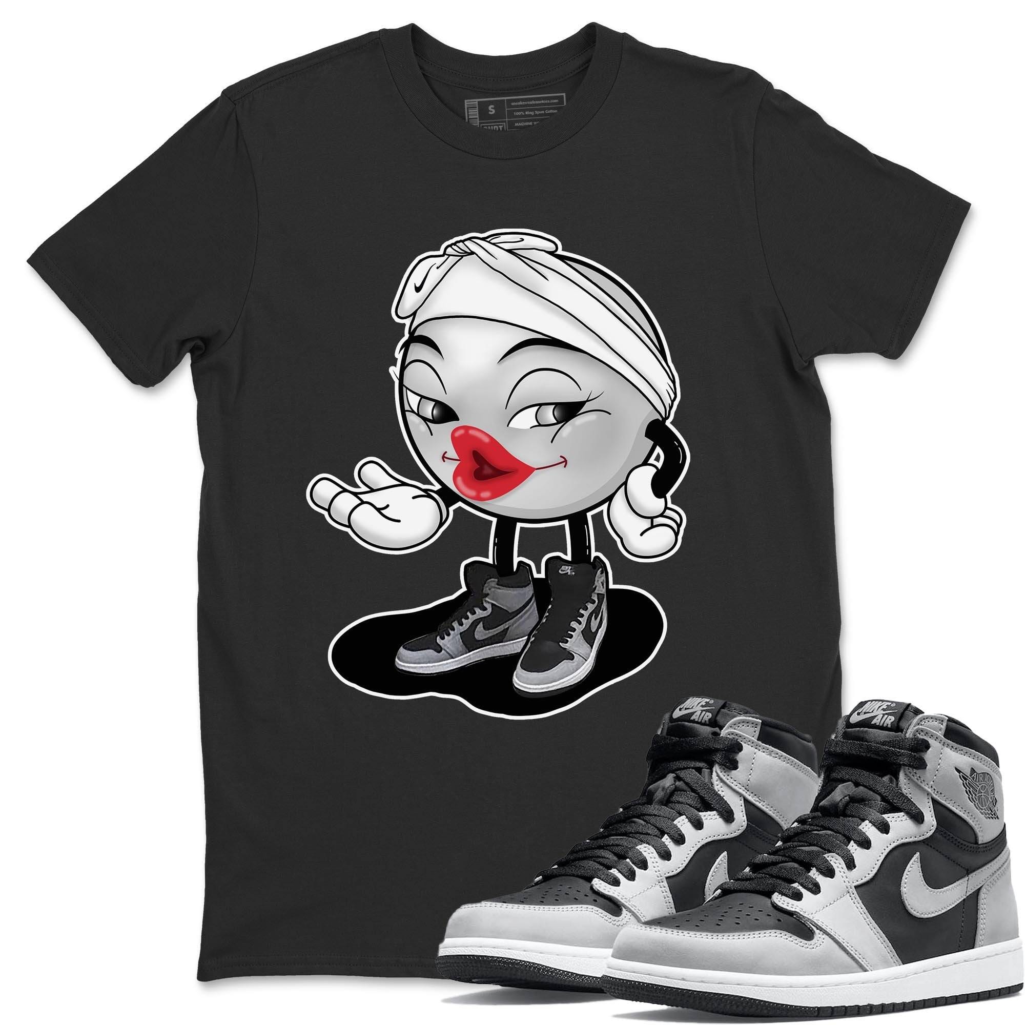 Sexy Chu Unisex Tops - Air Jordan 1 Shadow 2.0