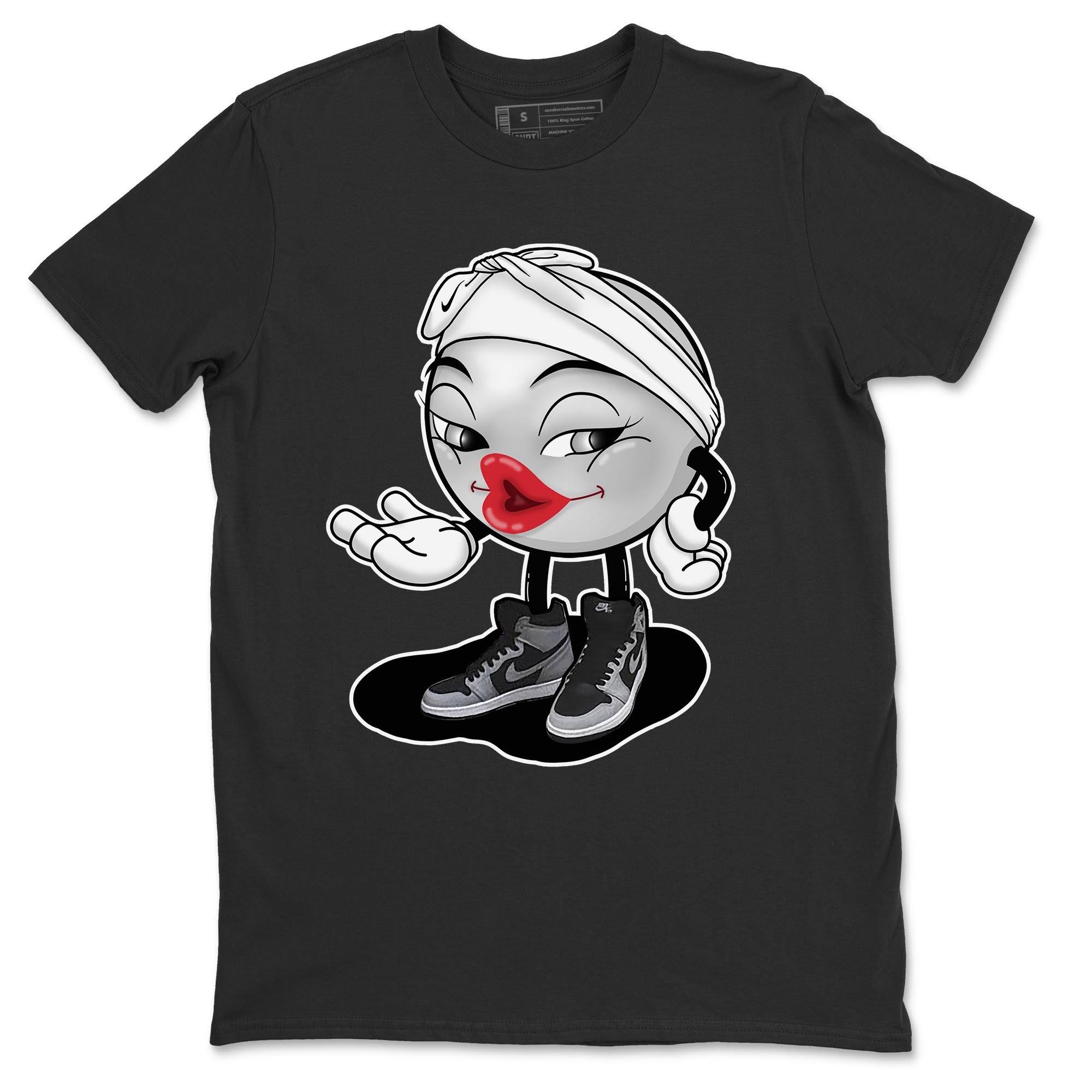 Sexy Chu Unisex Tops - Air Jordan 1 Shadow 2.0