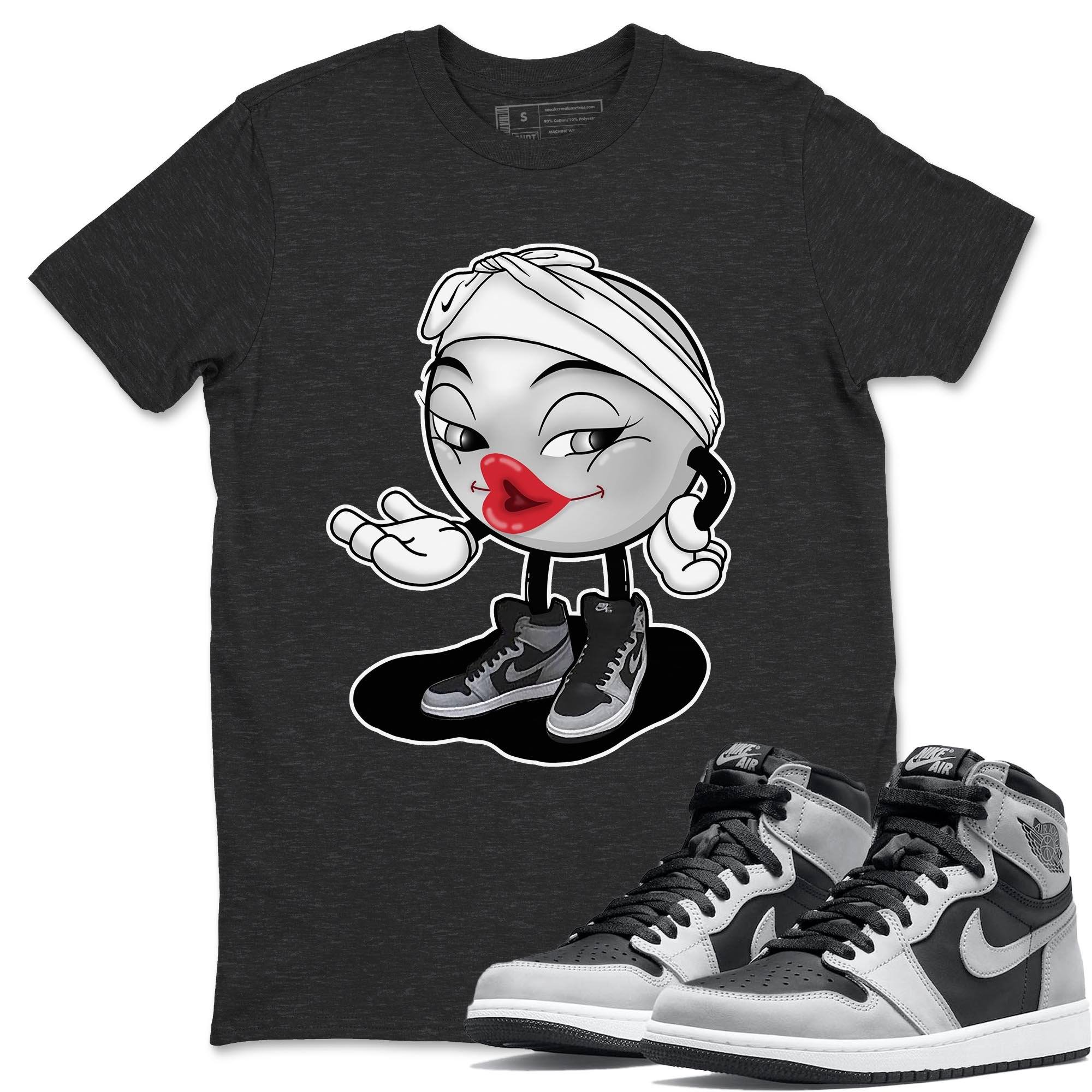 Sexy Chu Unisex Tops - Air Jordan 1 Shadow 2.0