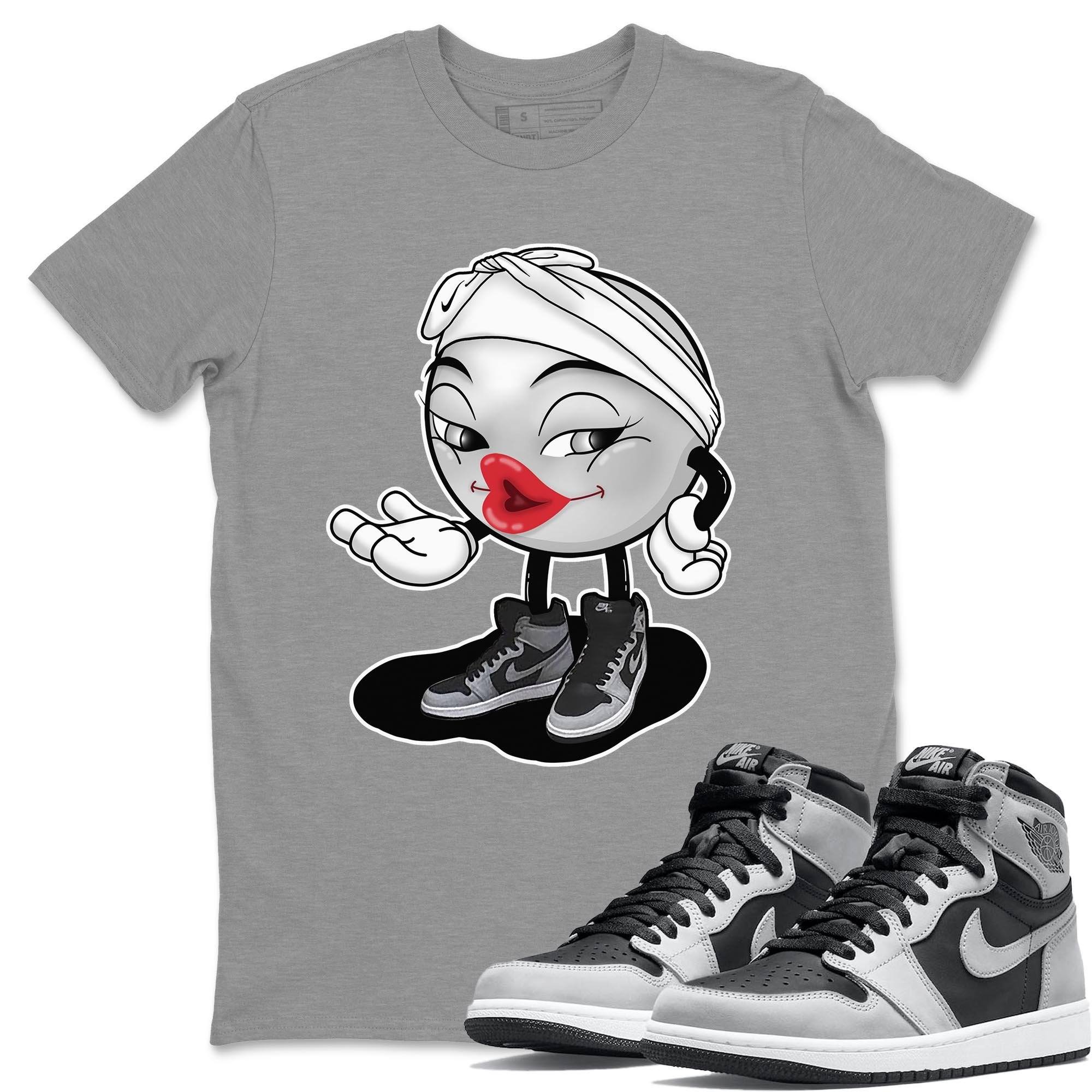 Sexy Chu Unisex Tops - Air Jordan 1 Shadow 2.0
