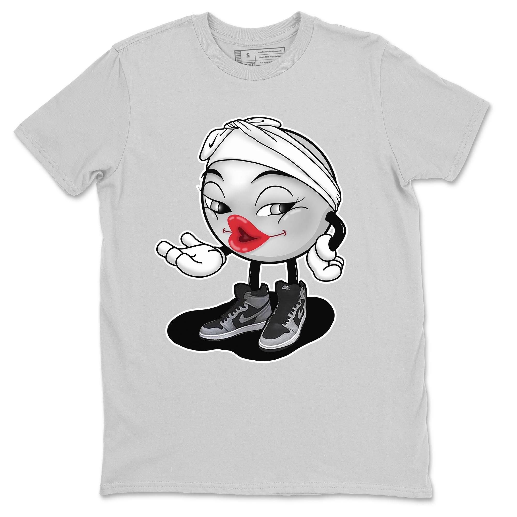 Sexy Chu Unisex Tops - Air Jordan 1 Shadow 2.0