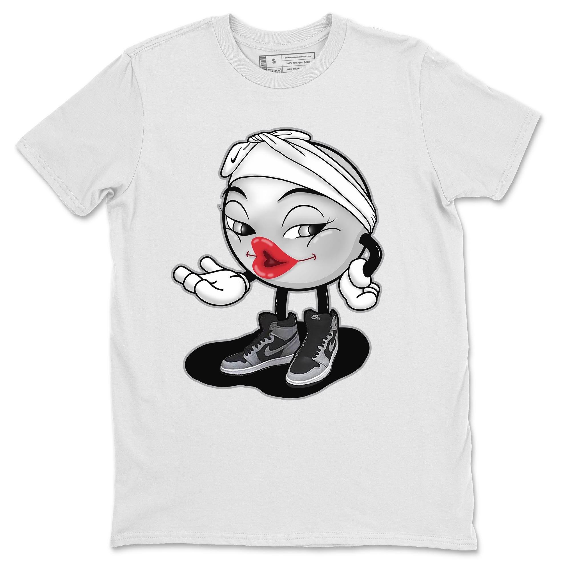 Sexy Chu Unisex Tops - Air Jordan 1 Shadow 2.0