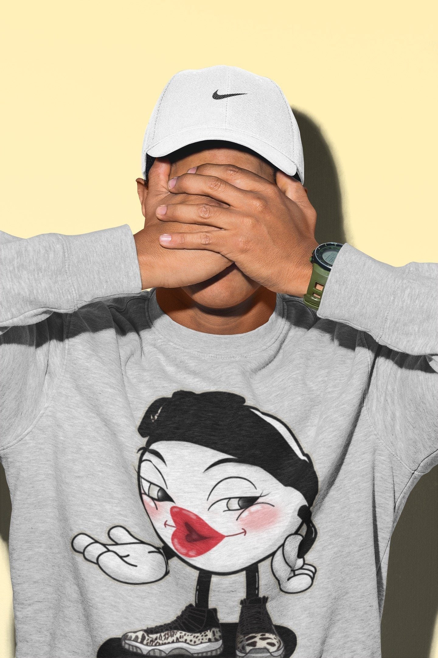 Sexy Chu Unisex Tops - Air Jordan 11 Animal Instinct
