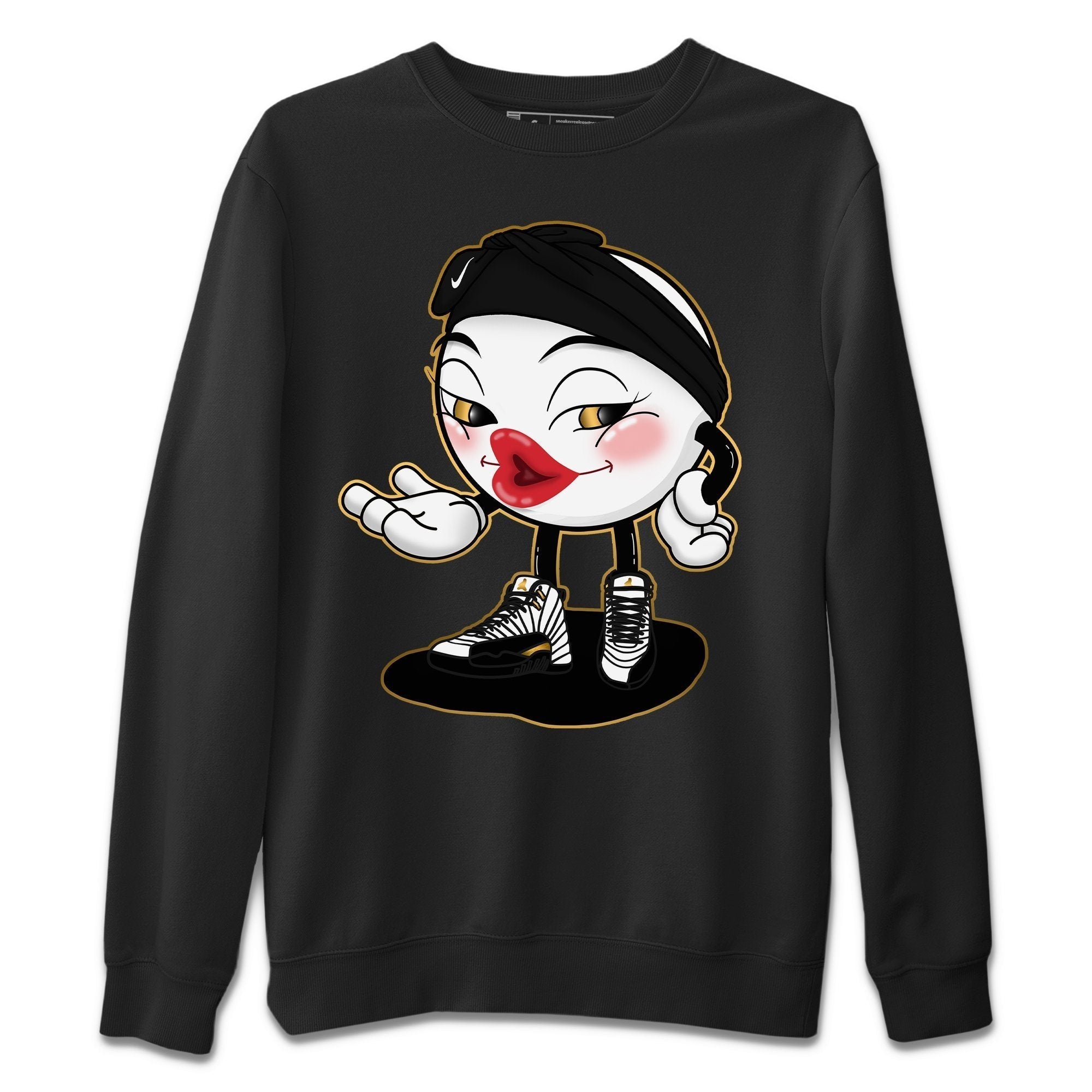 Sexy Chu Unisex Tops - Air Jordan 12 Royalty