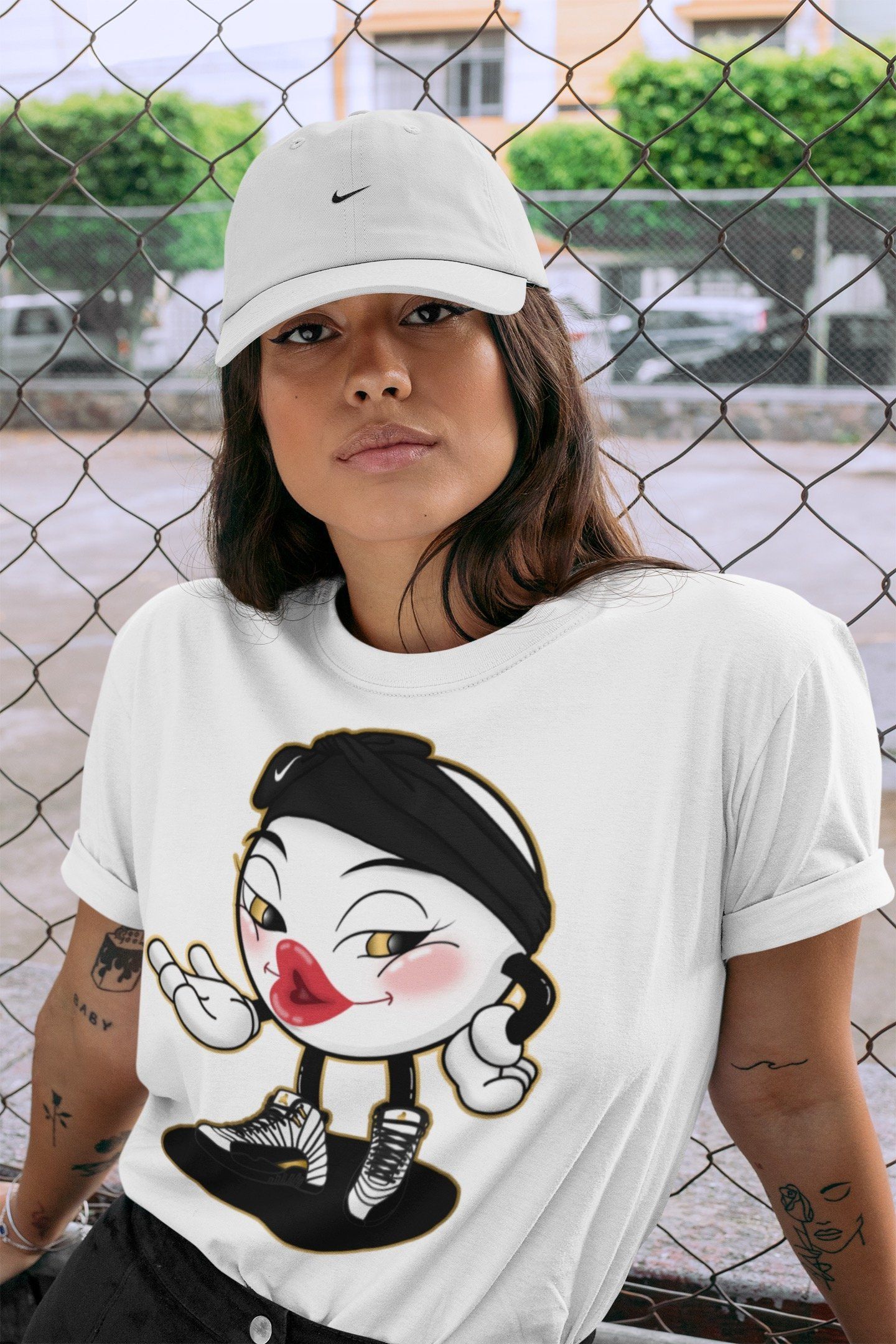 Sexy Chu Unisex Tops - Air Jordan 12 Royalty