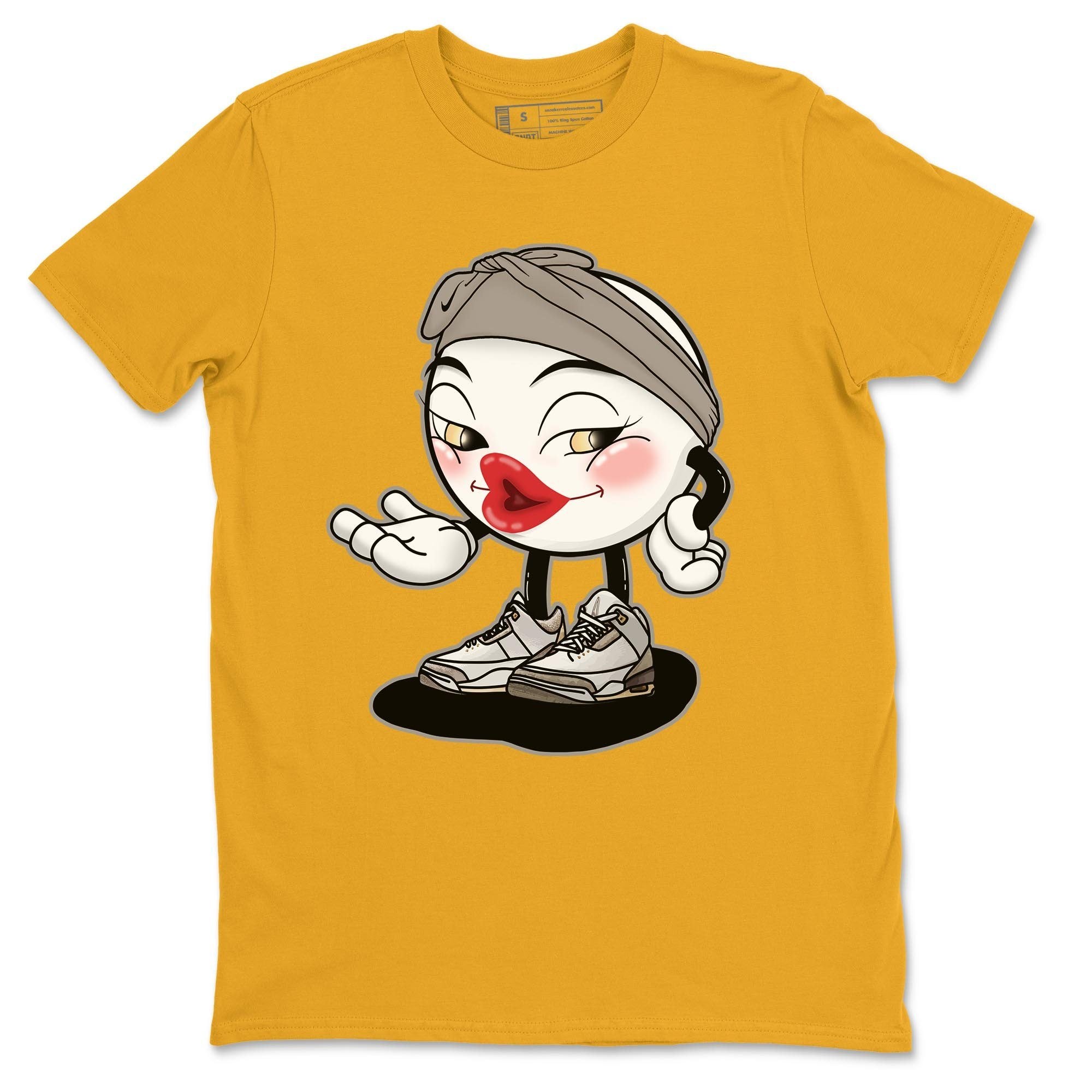 Sexy Chu Unisex Tops - Air Jordan 3 A Ma Maniere